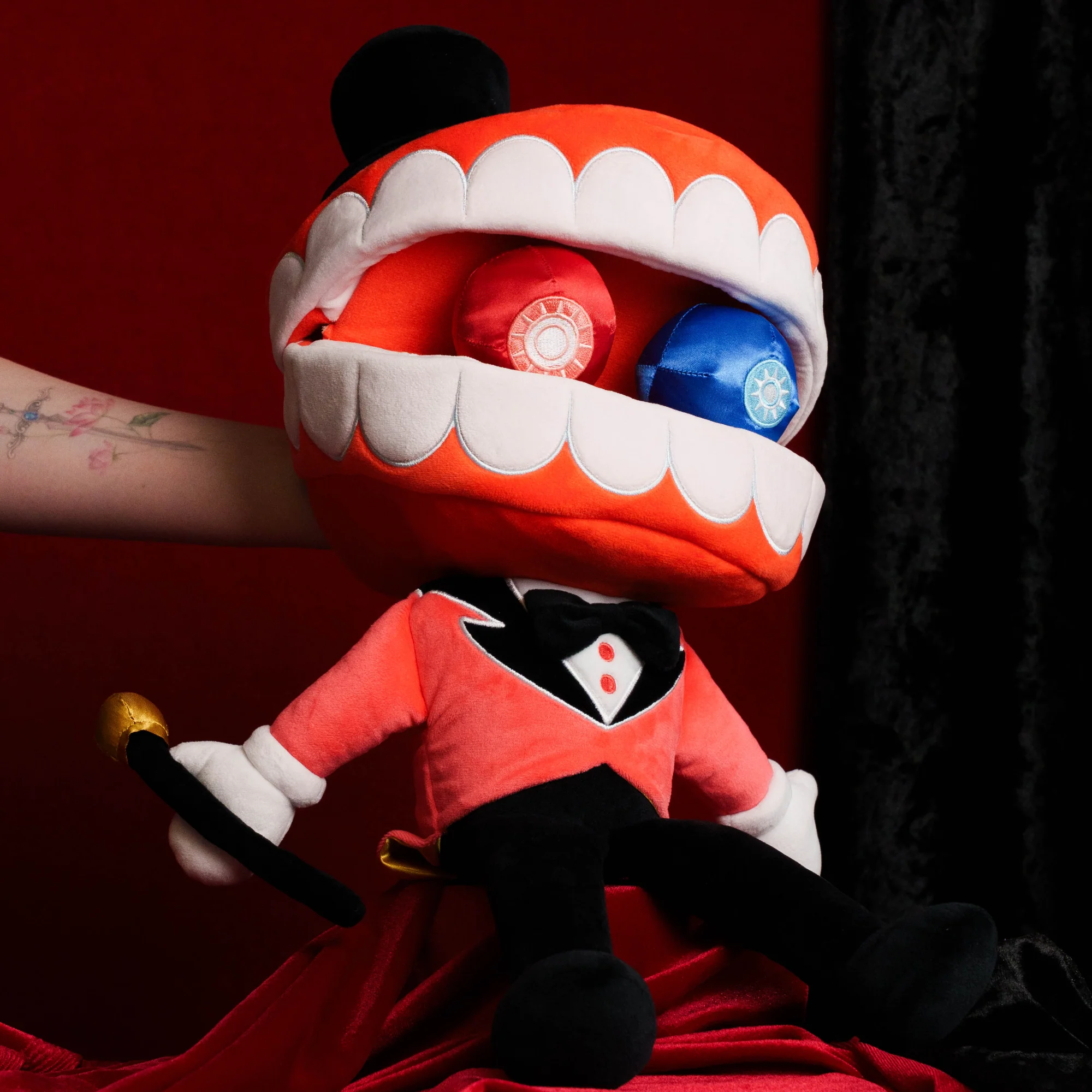 Caine Puppet Plush - Image 2