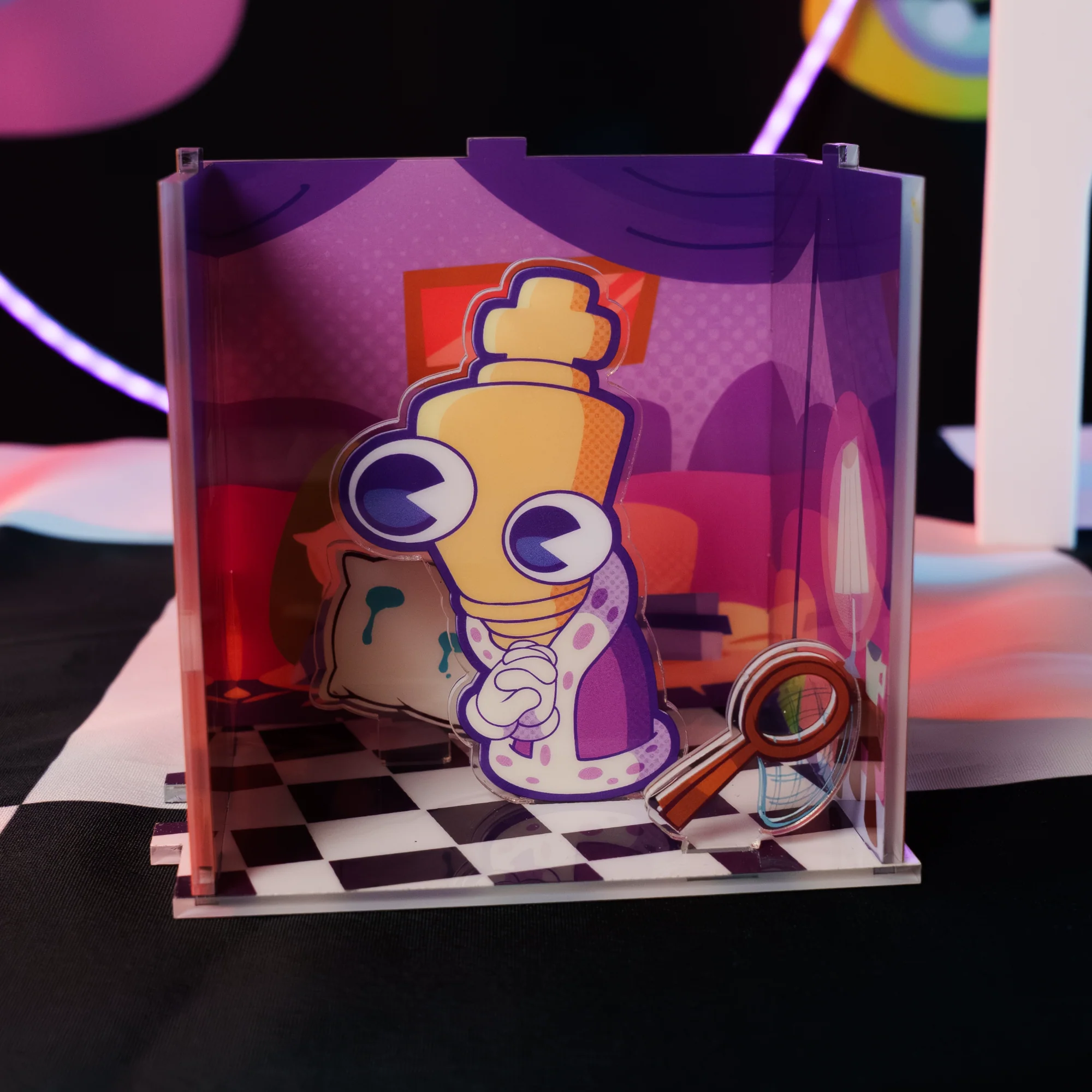 Digital Circus Acrylicz Blindbox - Image 12