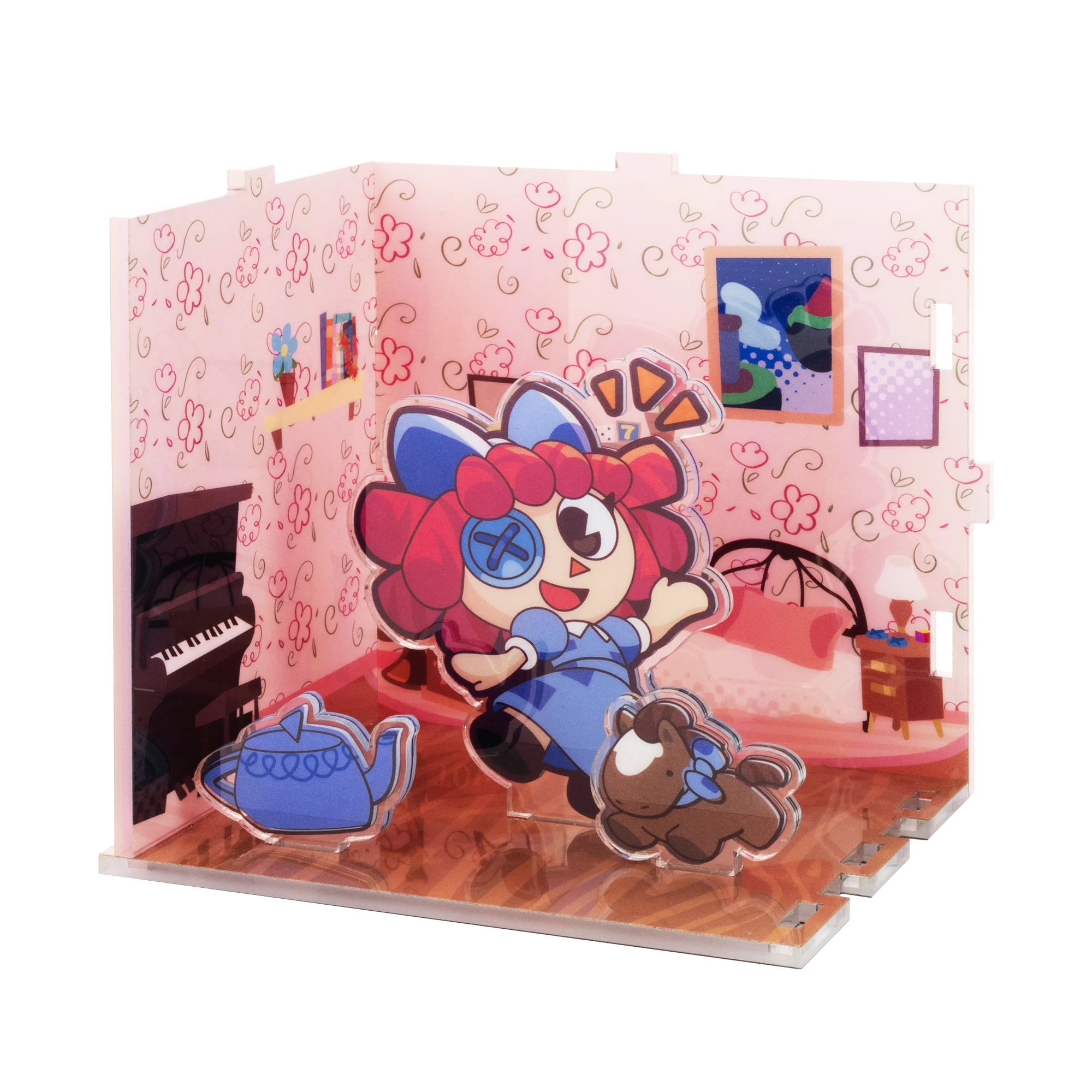 Digital Circus Acrylicz Blindbox - Image 15