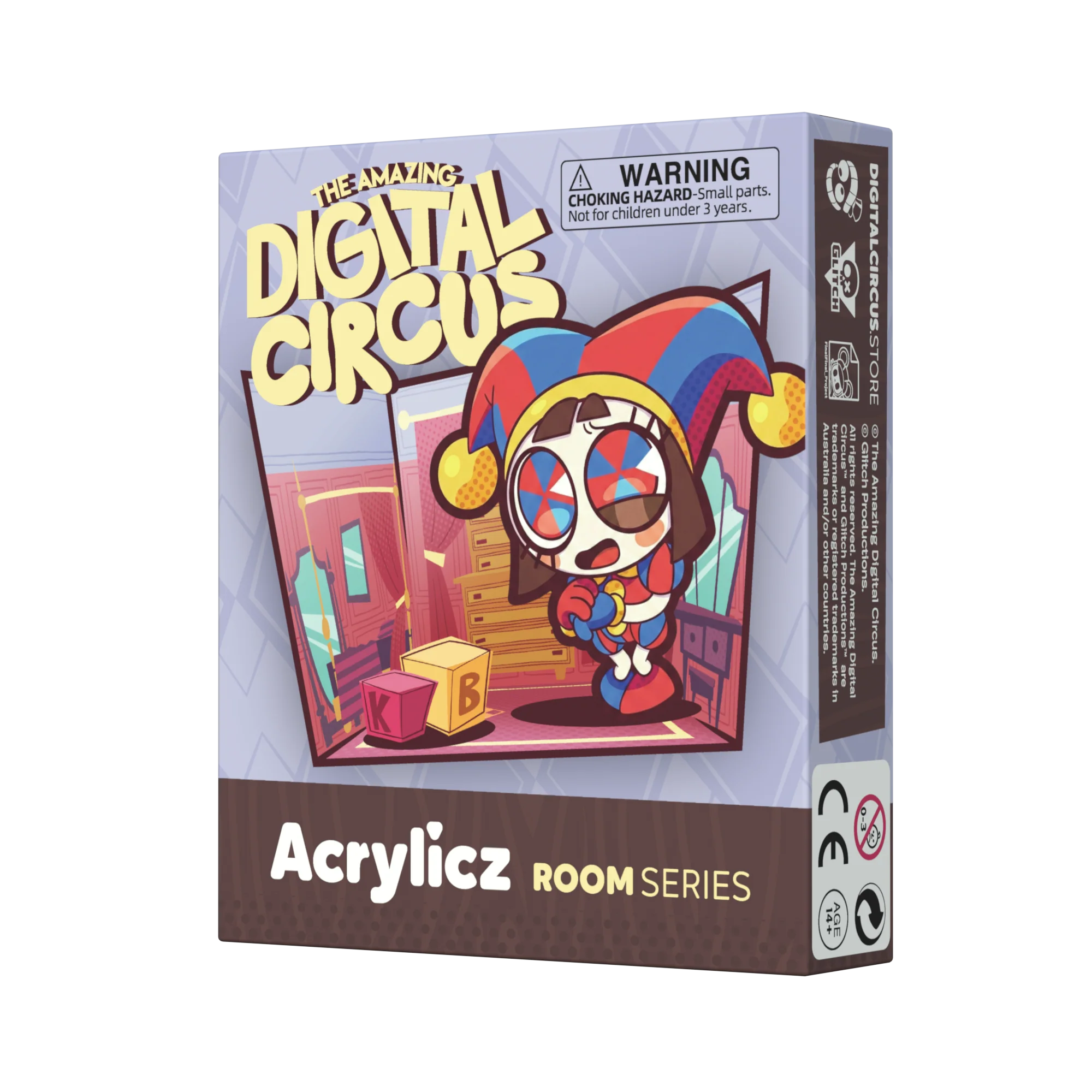 Digital Circus Acrylicz Blindbox - Image 4
