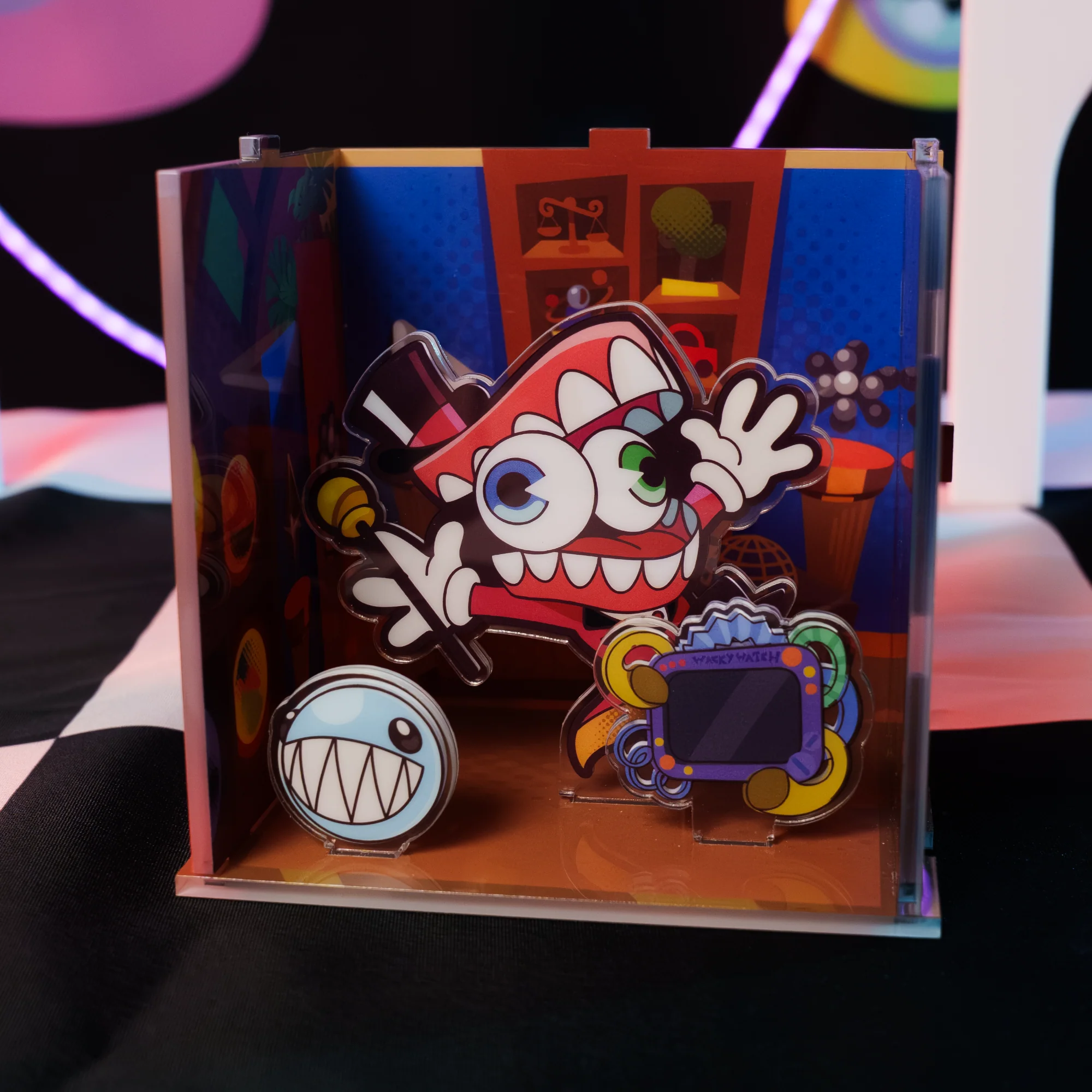 Digital Circus Acrylicz Blindbox - Image 9