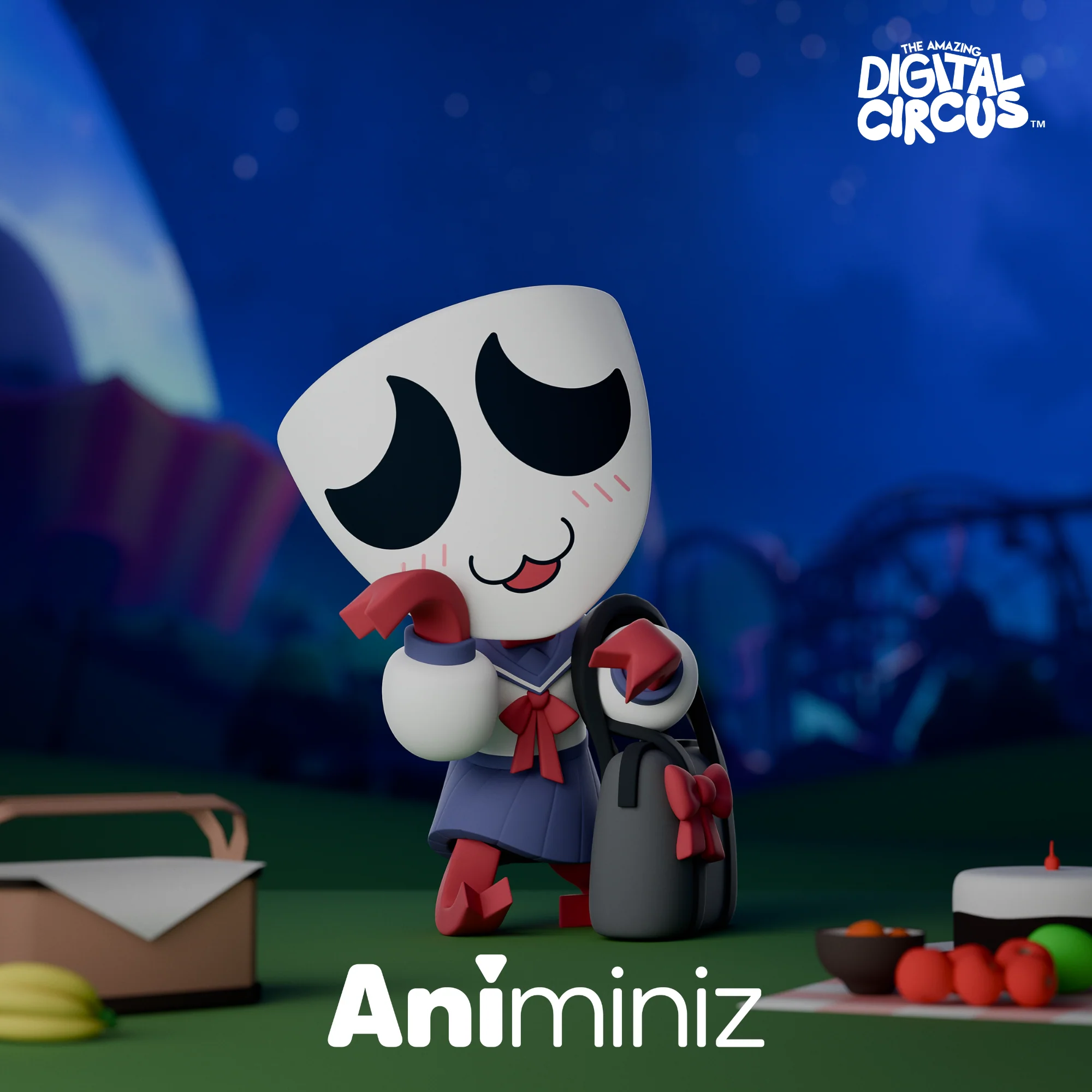 Digital Circus Animiniz: Costume Adventure Series Blindbox - Image 10