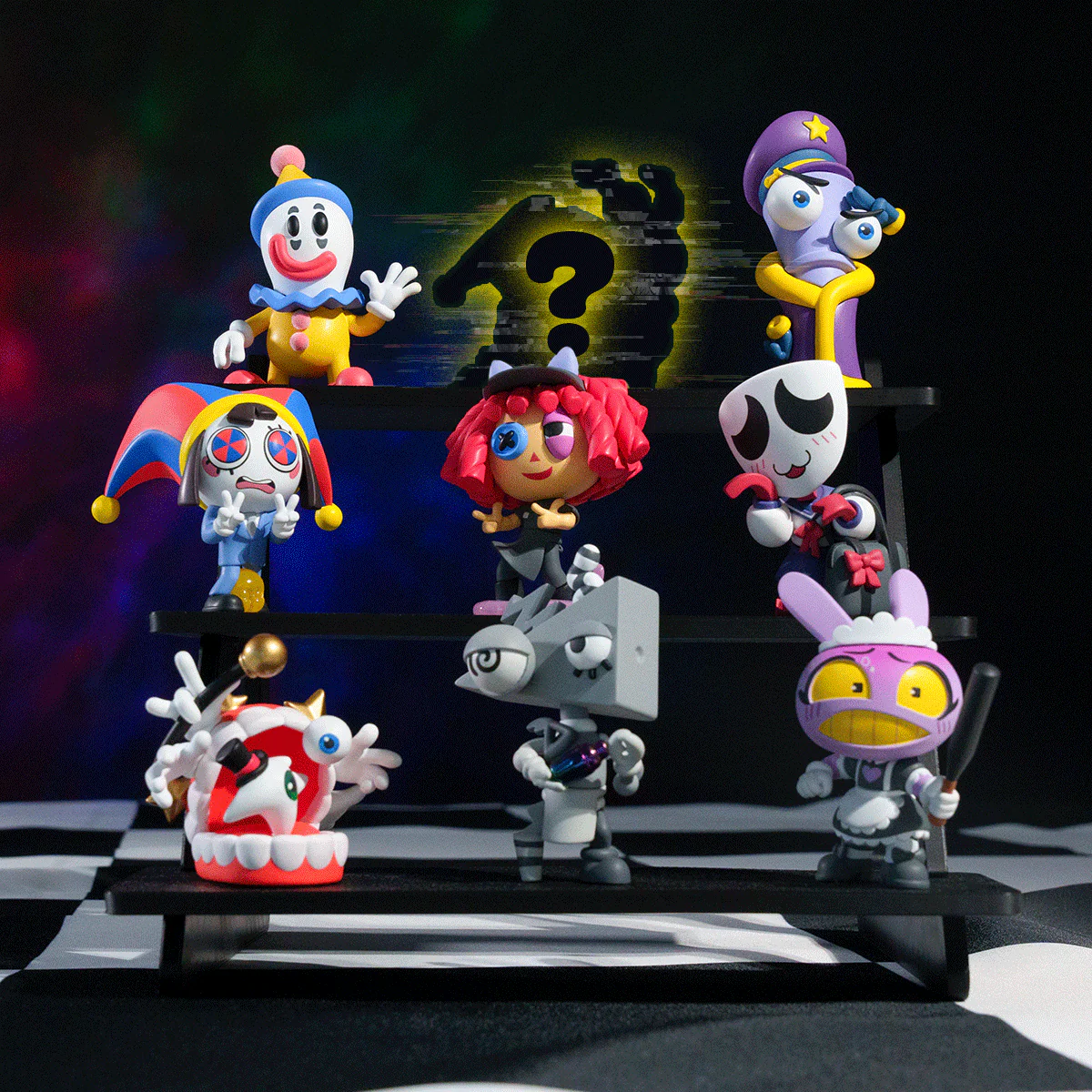 Digital Circus Animiniz: Costume Adventure Series Blindbox - Image 14
