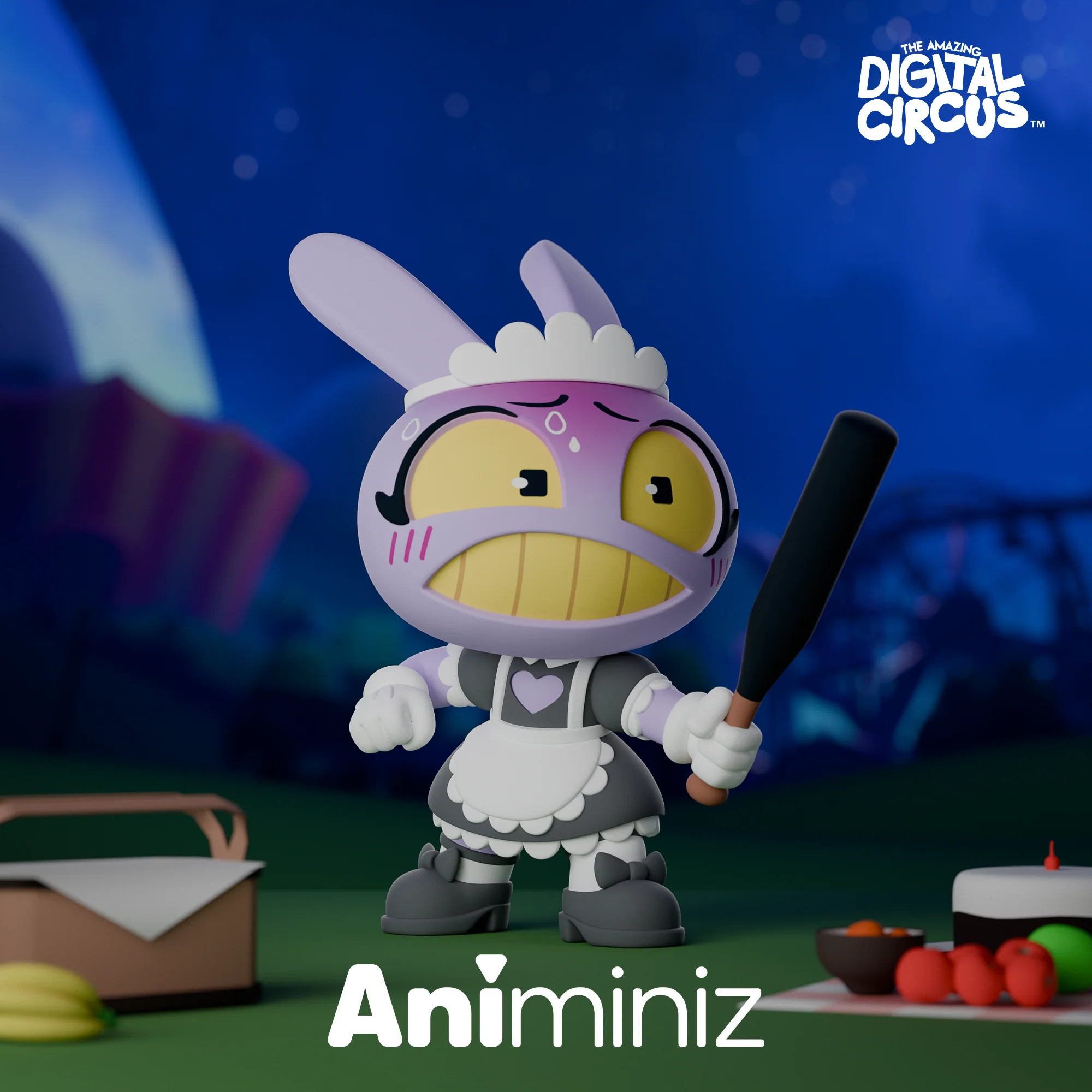 Digital Circus Animiniz: Costume Adventure Series Blindbox - Image 6