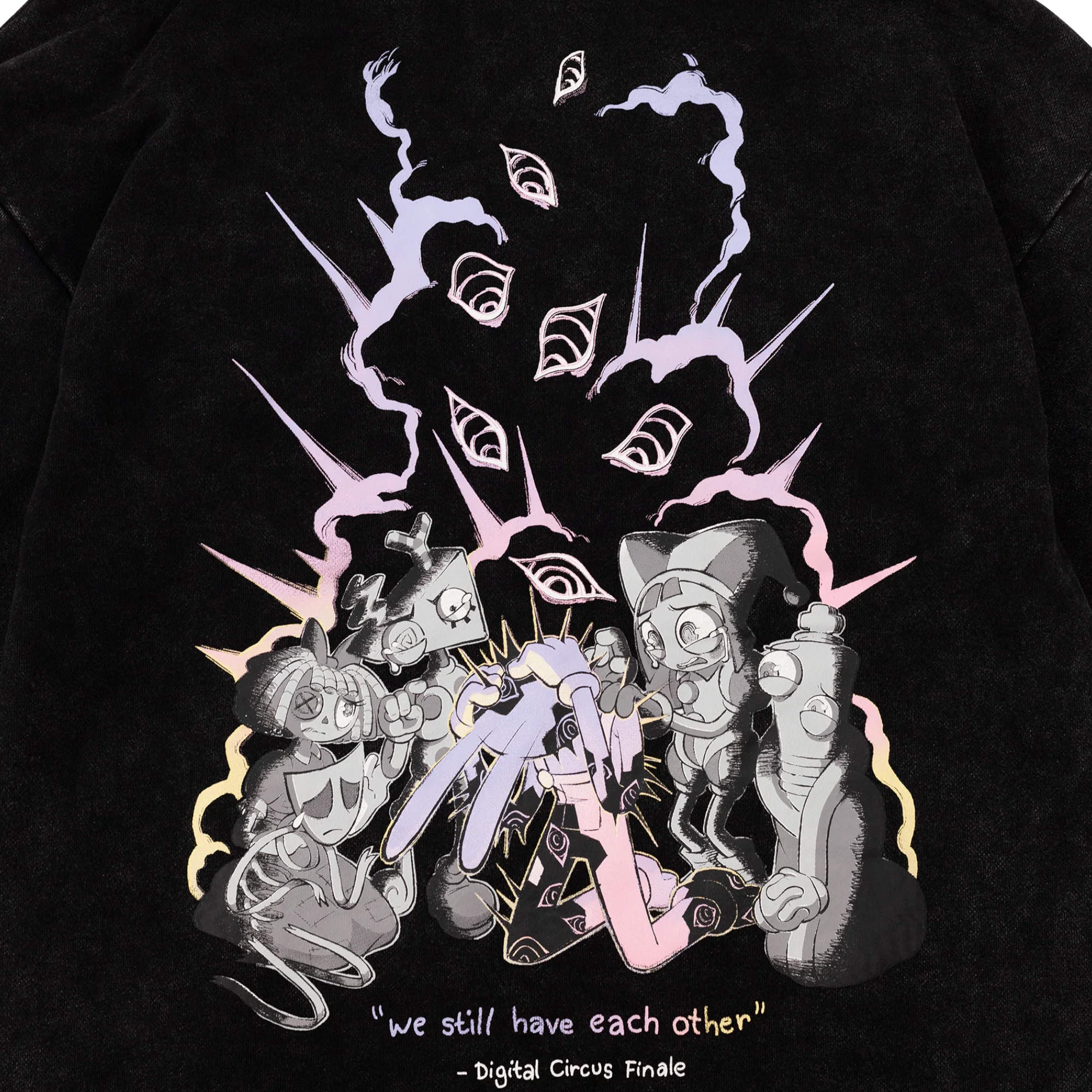 Digital Circus Finale Hoodie - Image 2