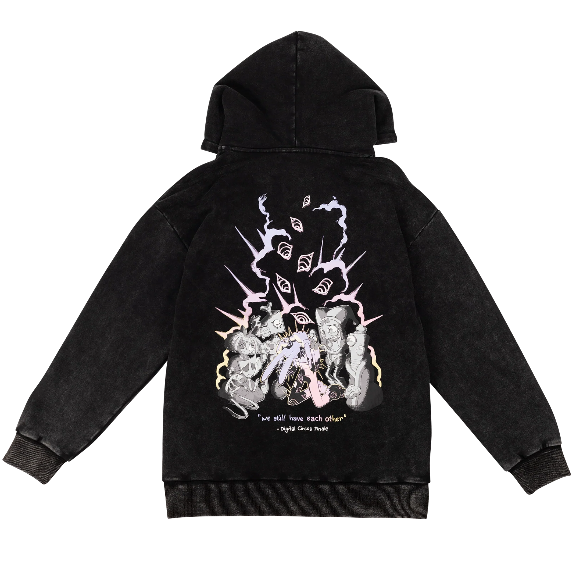 Digital Circus Finale Hoodie - Image 6