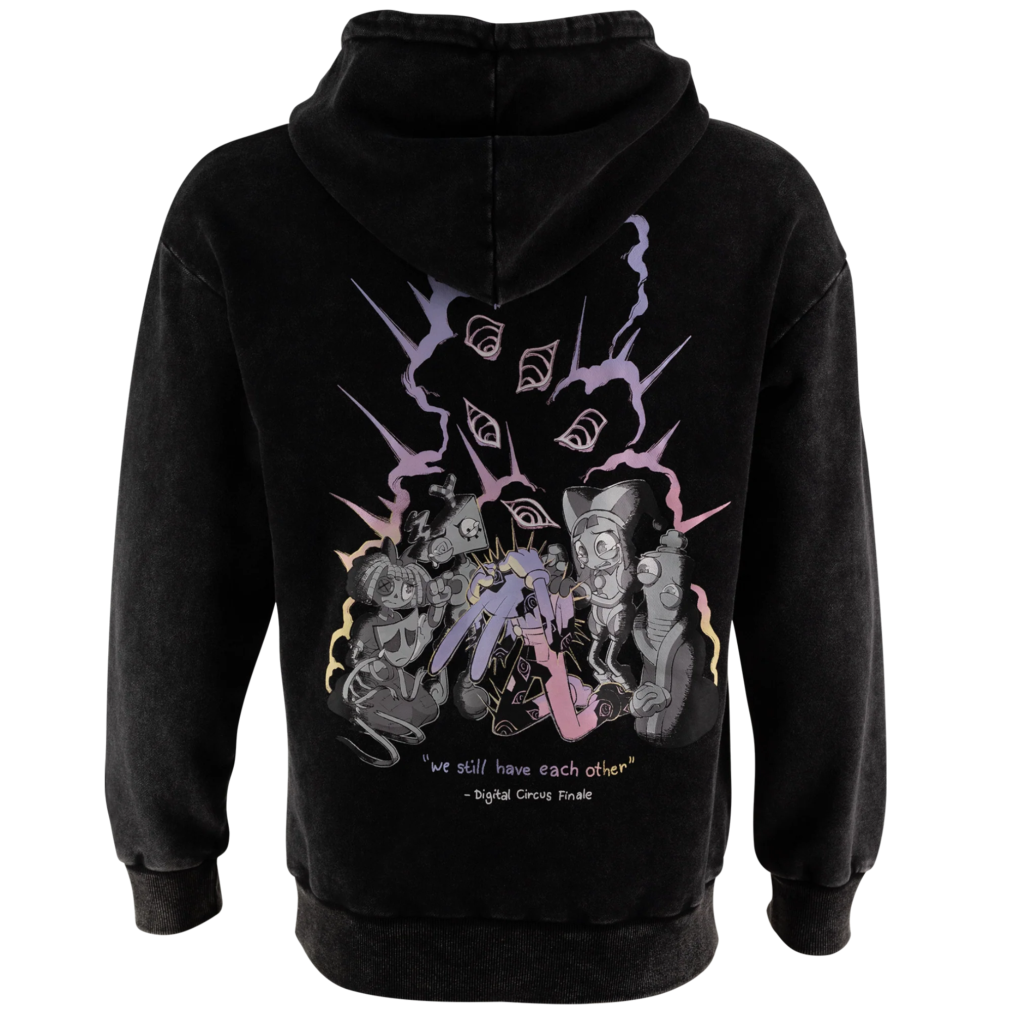 Digital Circus Finale Hoodie - Image 8