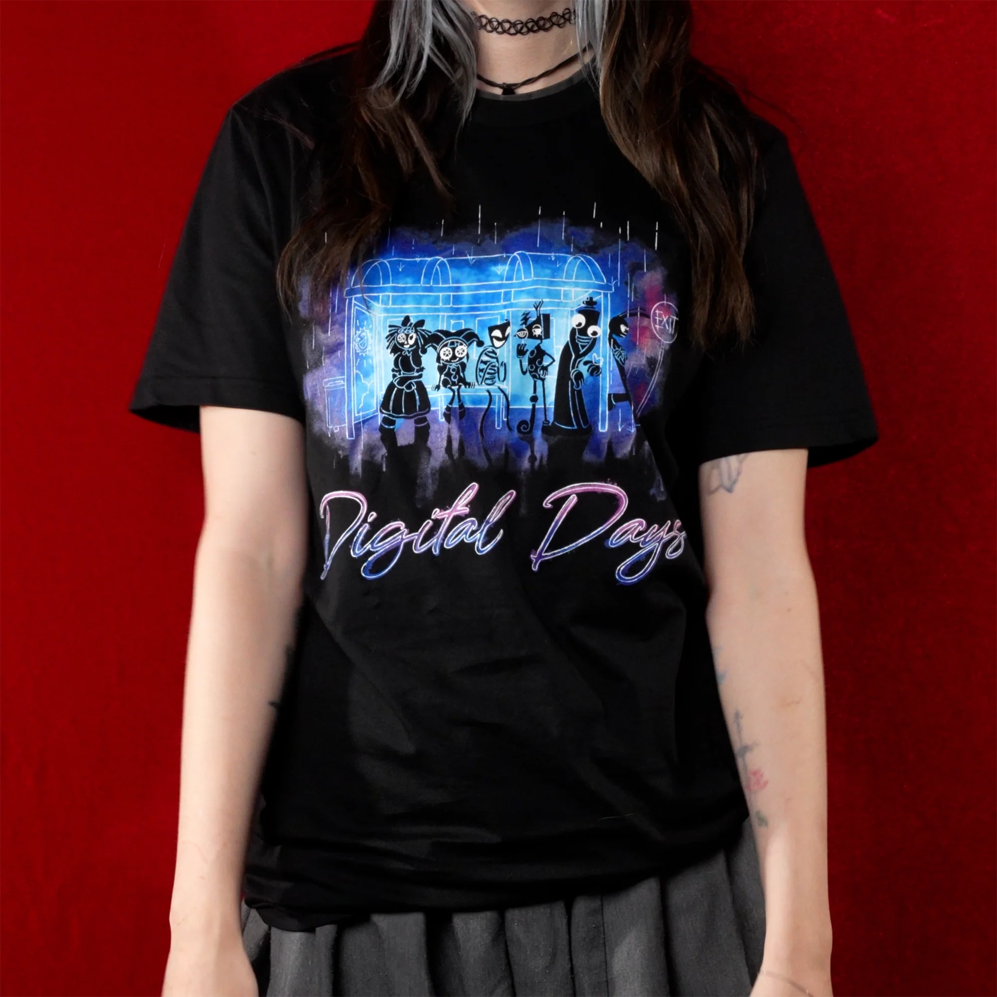 Digital Days T-shirt - Image 4