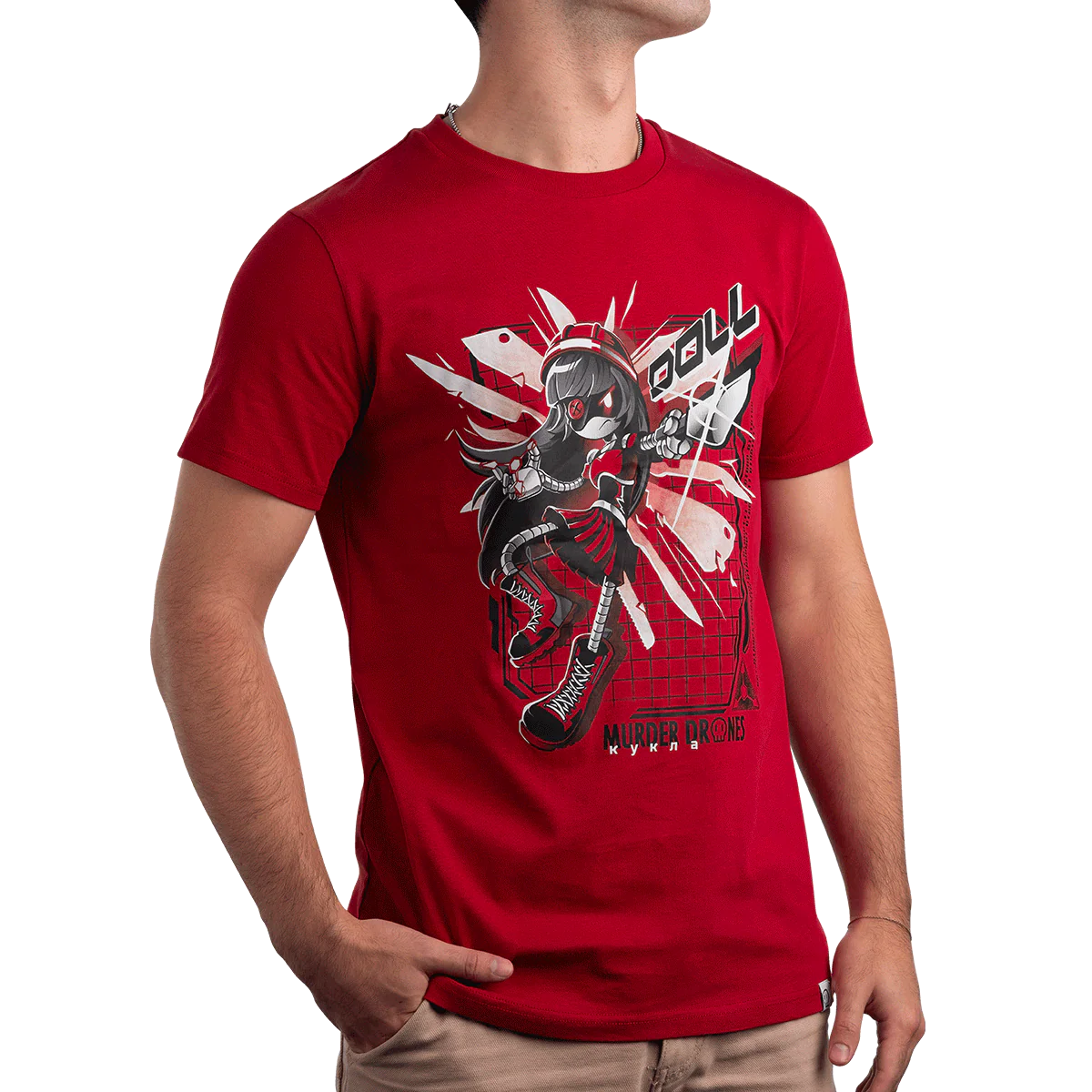 Doll Fight Back T-shirt