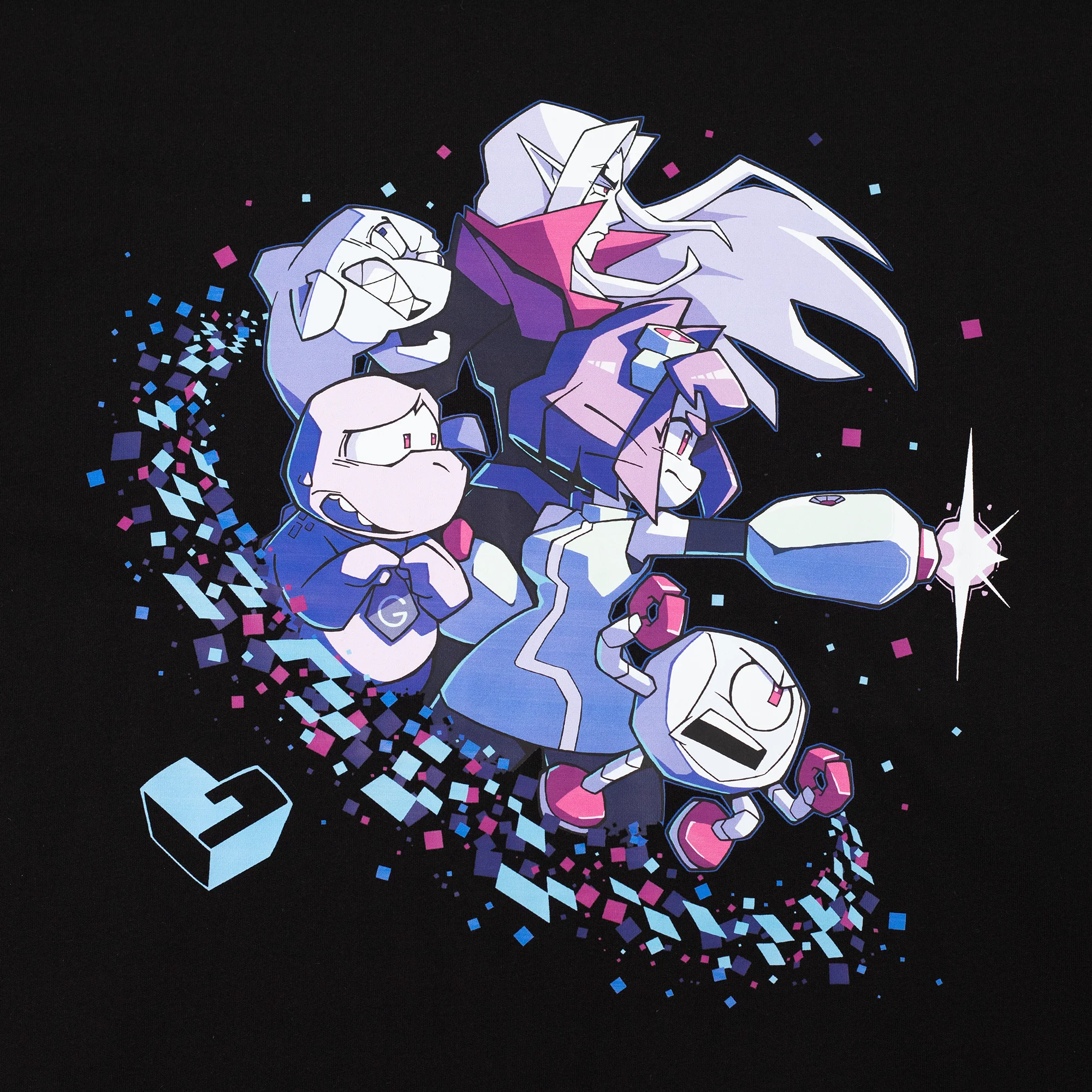 Farcade Gameoverse T-Shirt - Image 2
