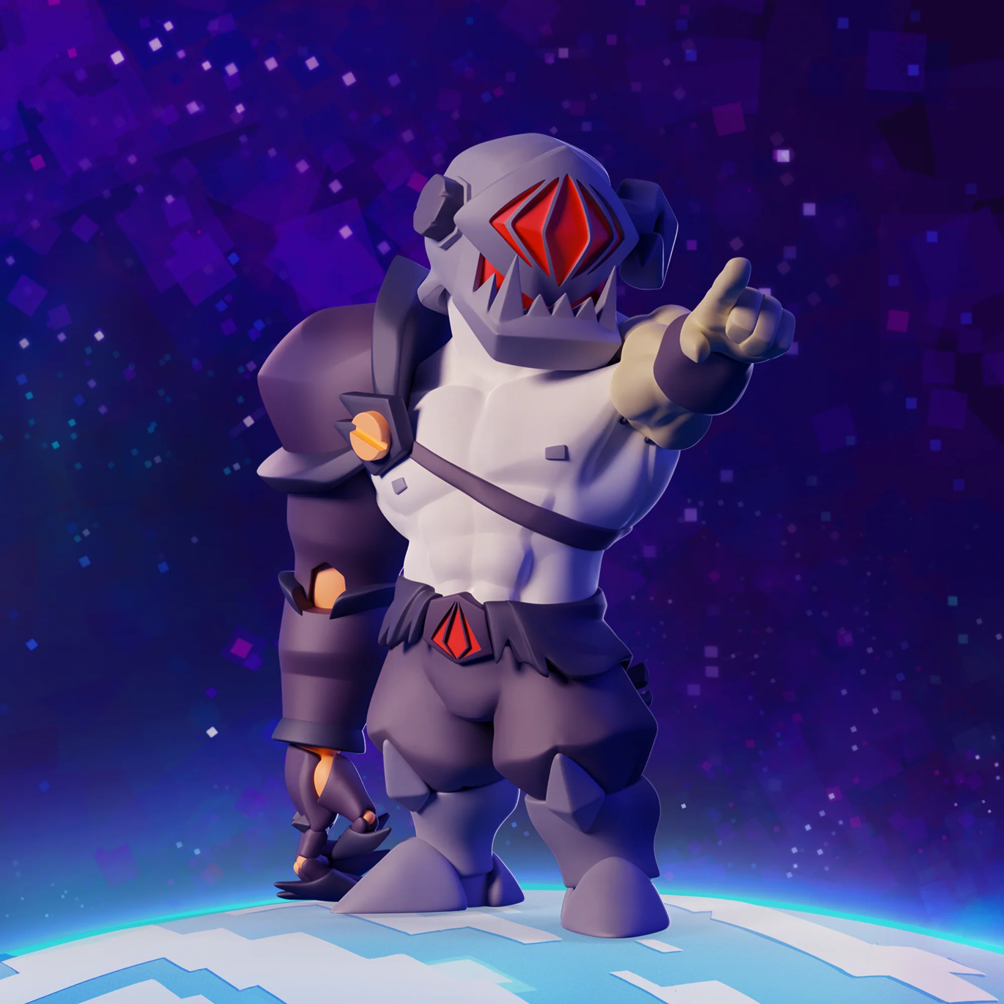 Gameoverse Animiniz: Main Character Series Blindbox - Image 11