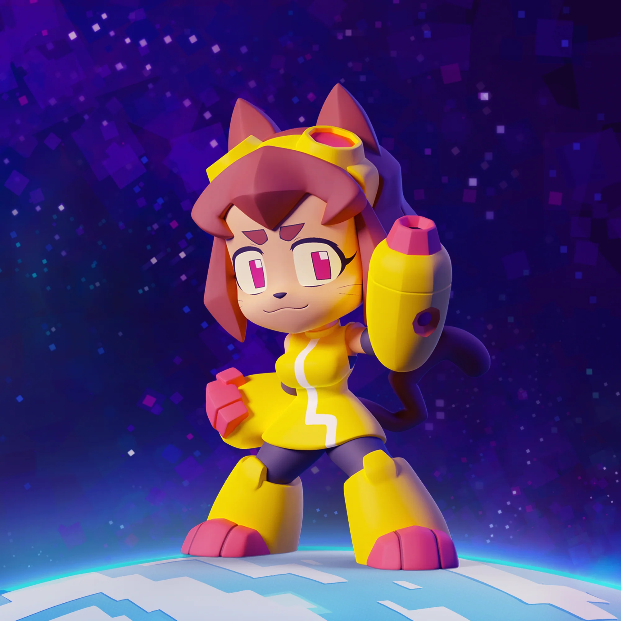 Gameoverse Animiniz: Main Character Series Blindbox - Image 5