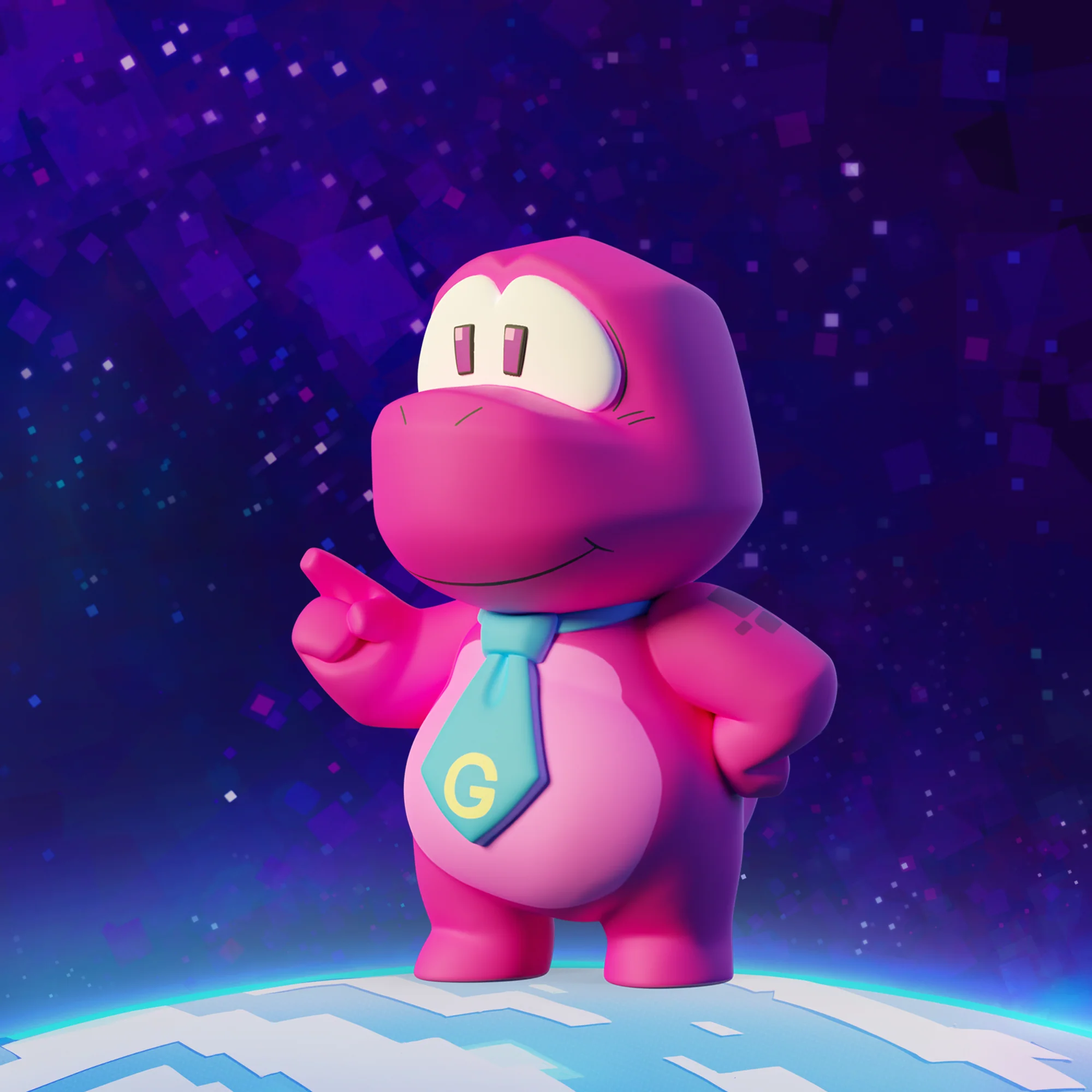 Gameoverse Animiniz: Main Character Series Blindbox - Image 7
