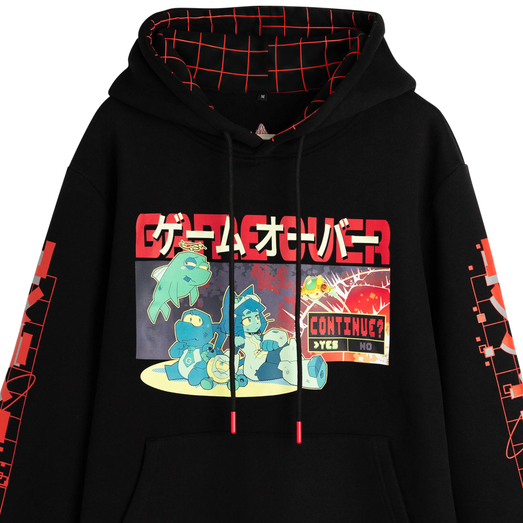 Gameoverse Hoodie