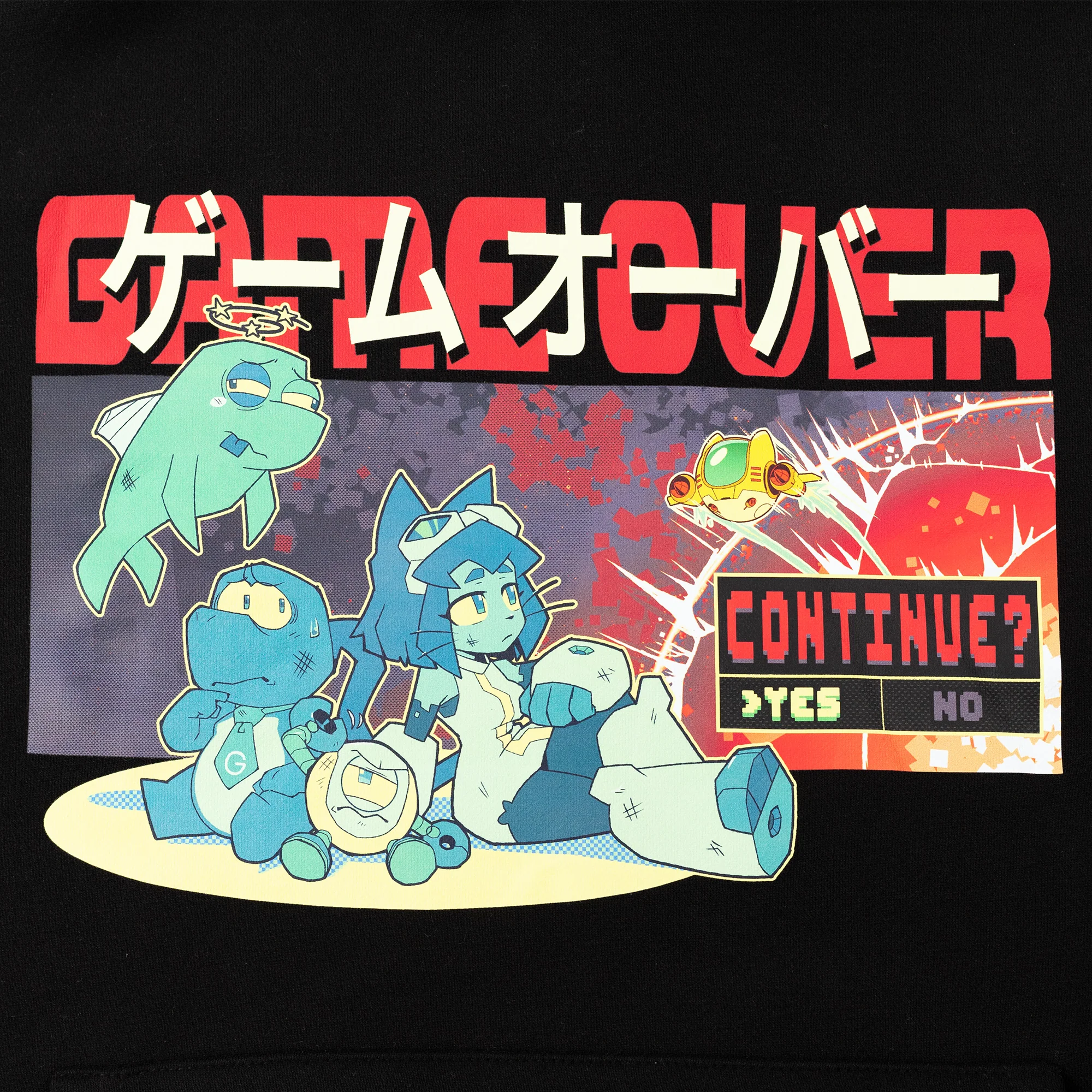 Gameoverse Hoodie - Image 2