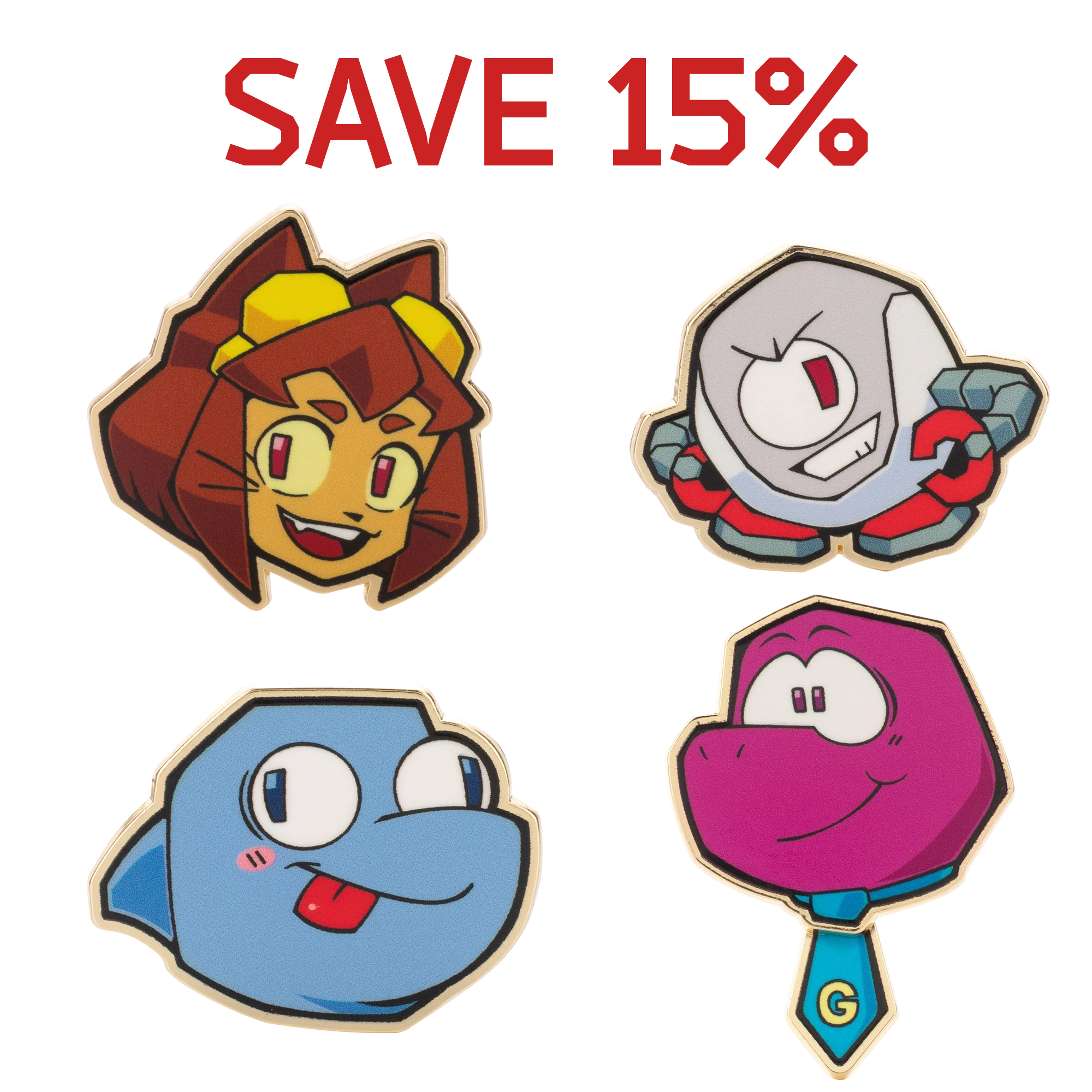 Pins