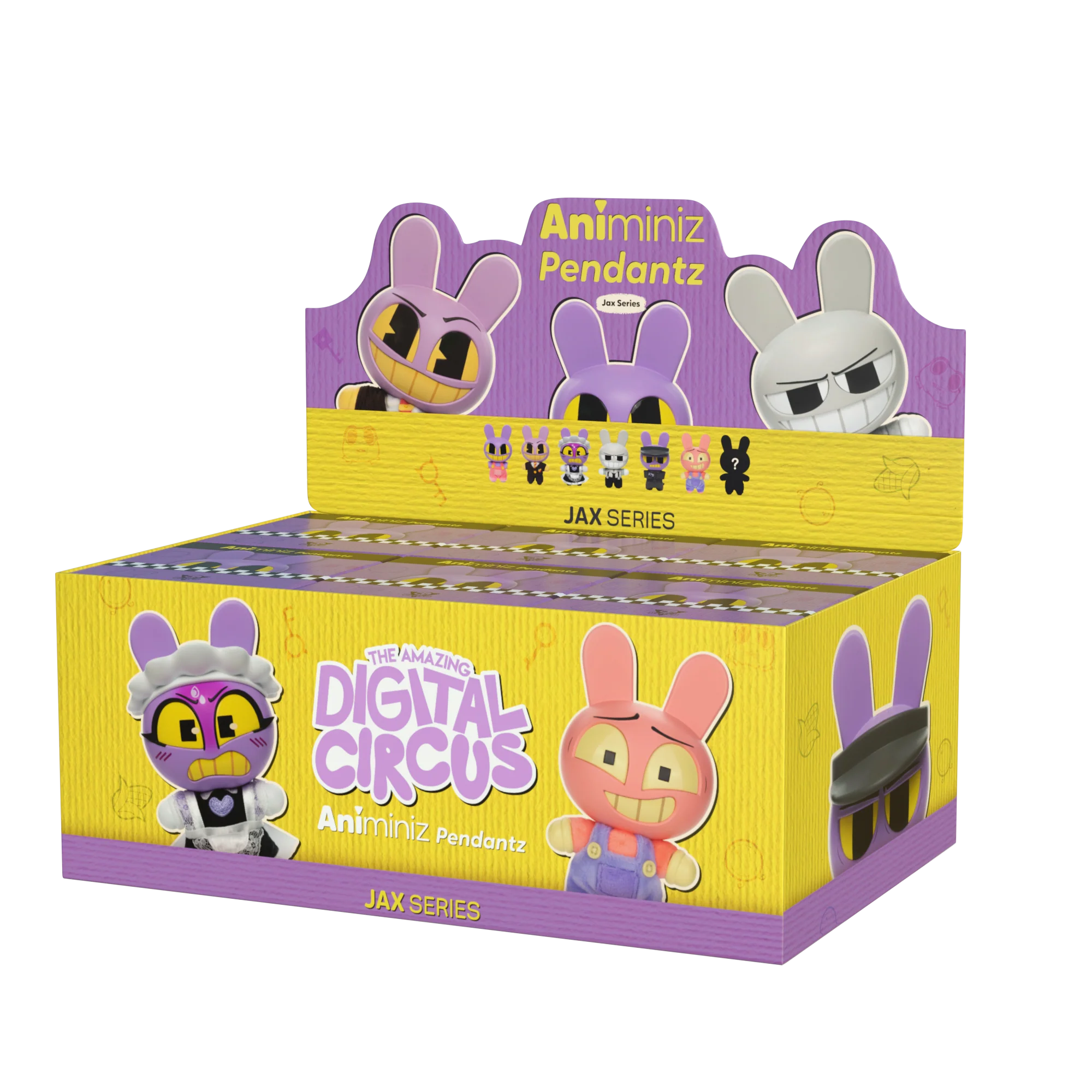 Jax Pendantz Blindbox - Image 3