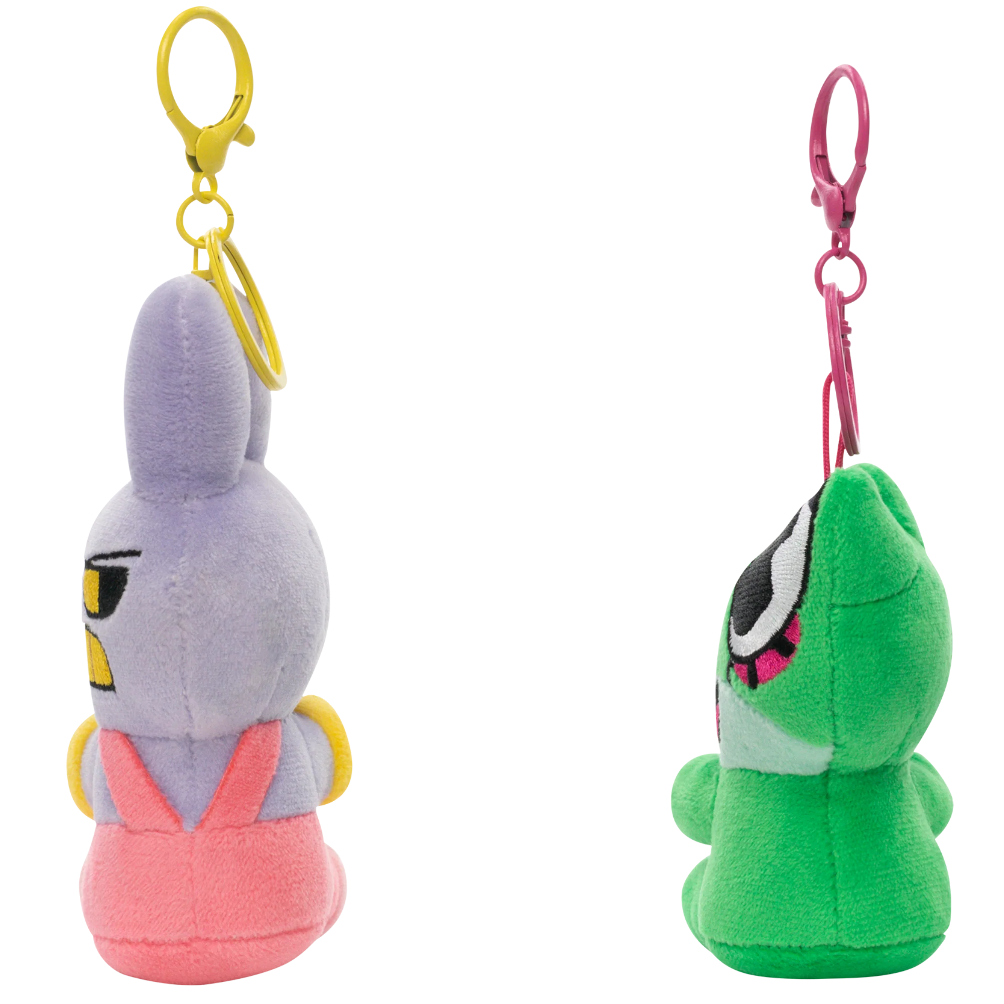 Jax & Ribbit Magnetic Plush Keychains - Image 4