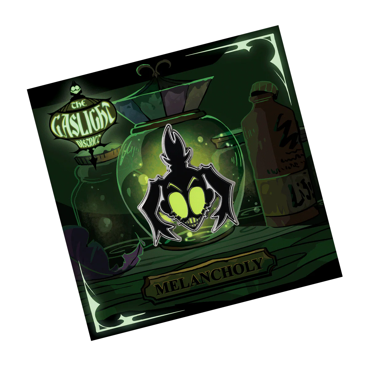 Mel Pin - Image 2