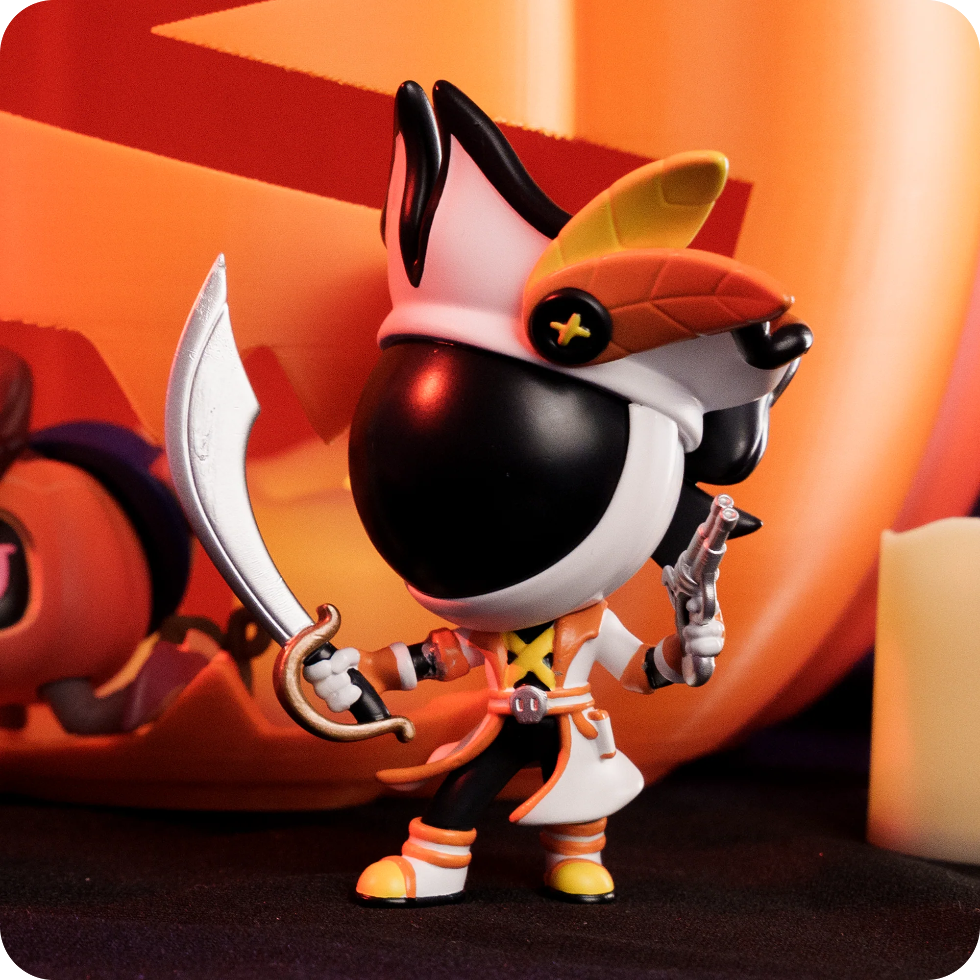 Murder Drones Animiniz: Midnight Mischief Series Blindbox - Image 11
