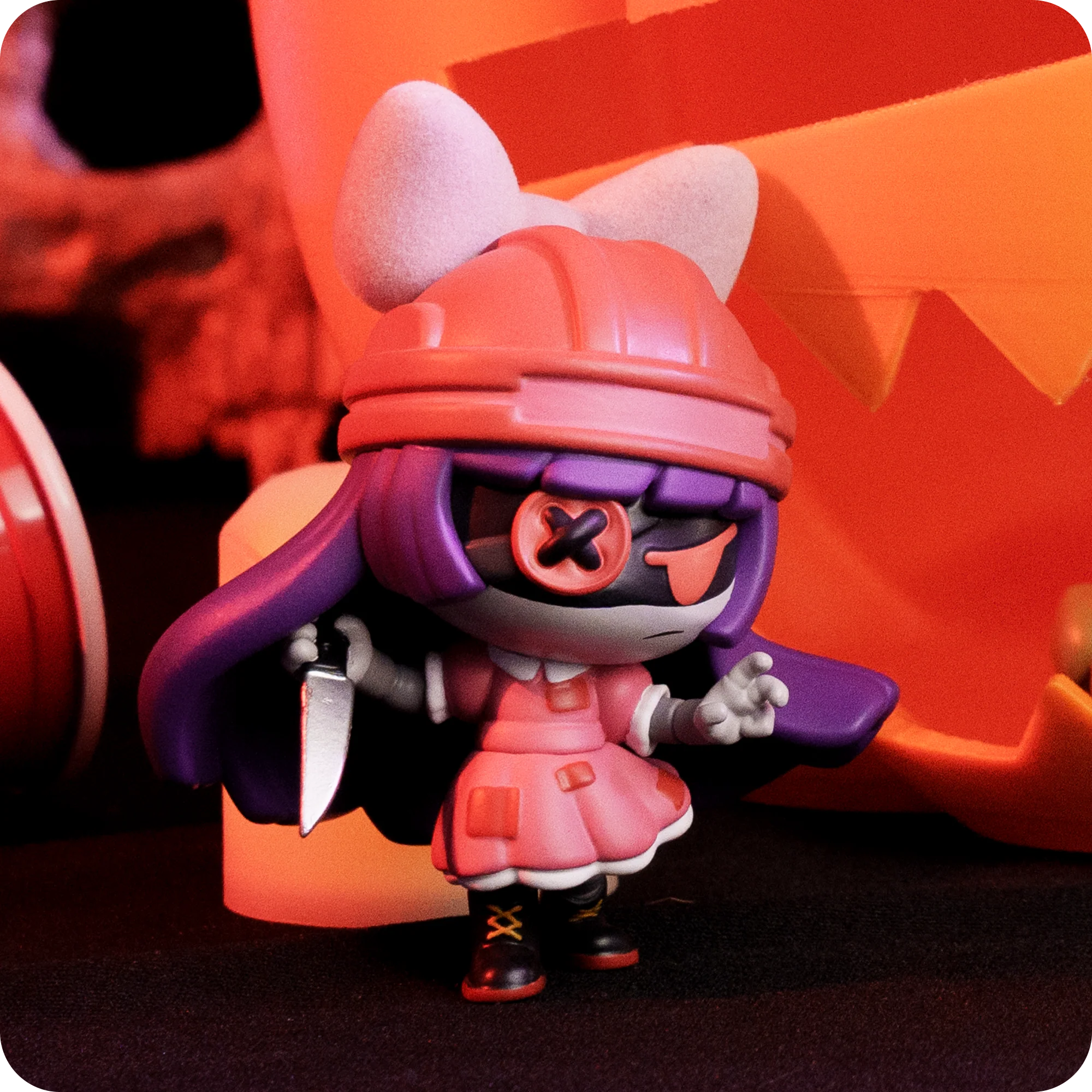 Murder Drones Animiniz: Midnight Mischief Series Blindbox - Image 12