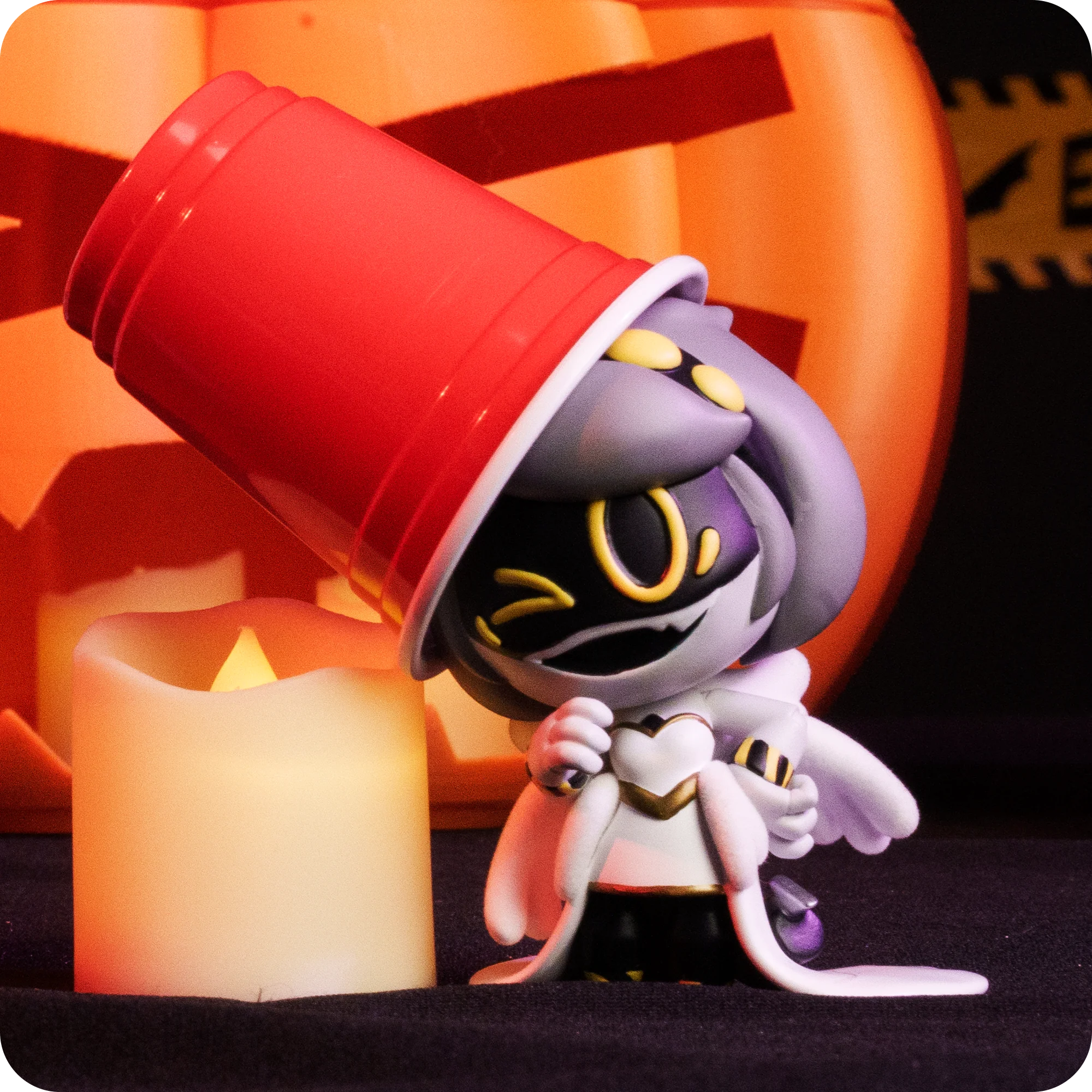 Murder Drones Animiniz: Midnight Mischief Series Blindbox - Image 14