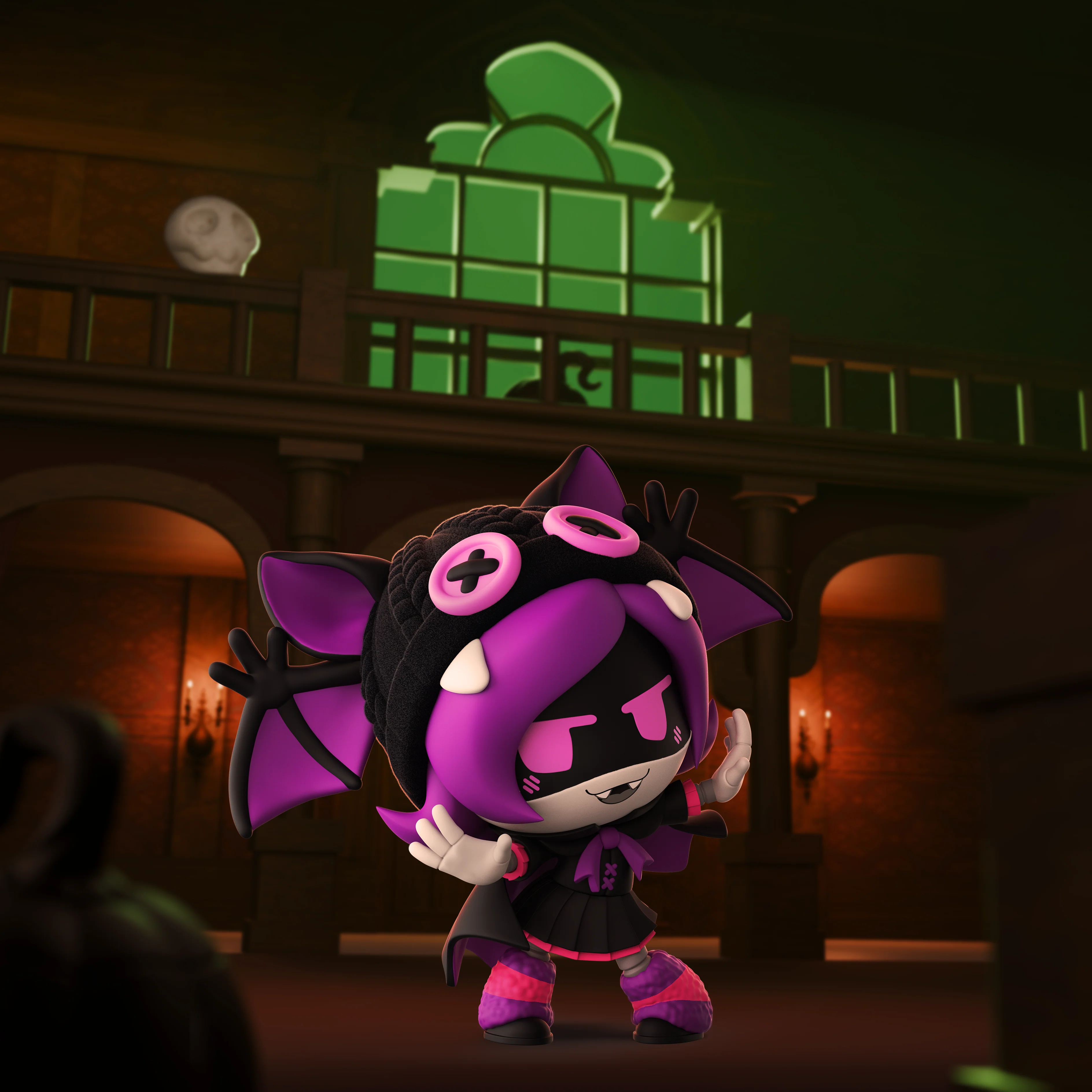 Murder Drones Animiniz: Midnight Mischief Series Blindbox - Image 4