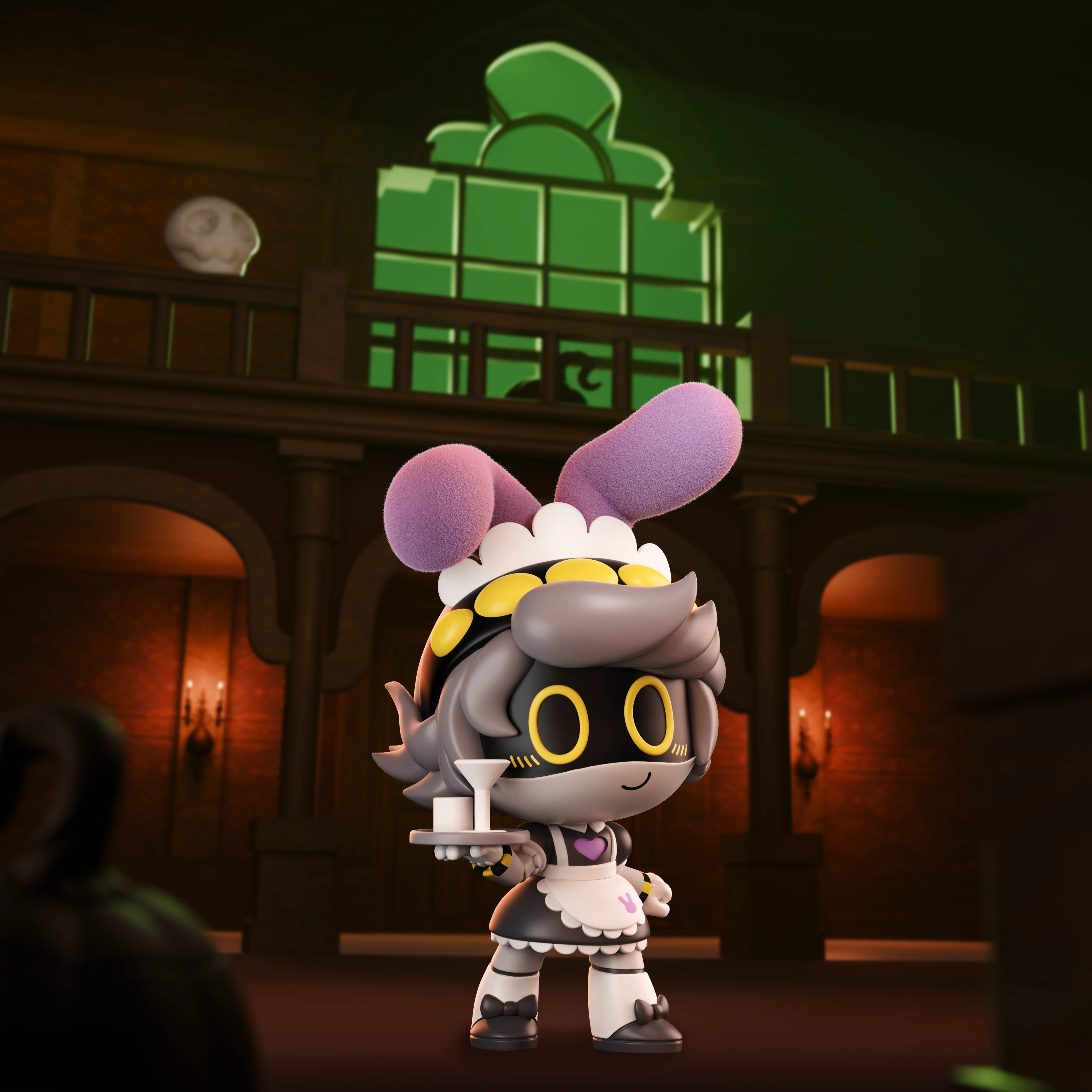 Murder Drones Animiniz: Midnight Mischief Series Blindbox - Image 5