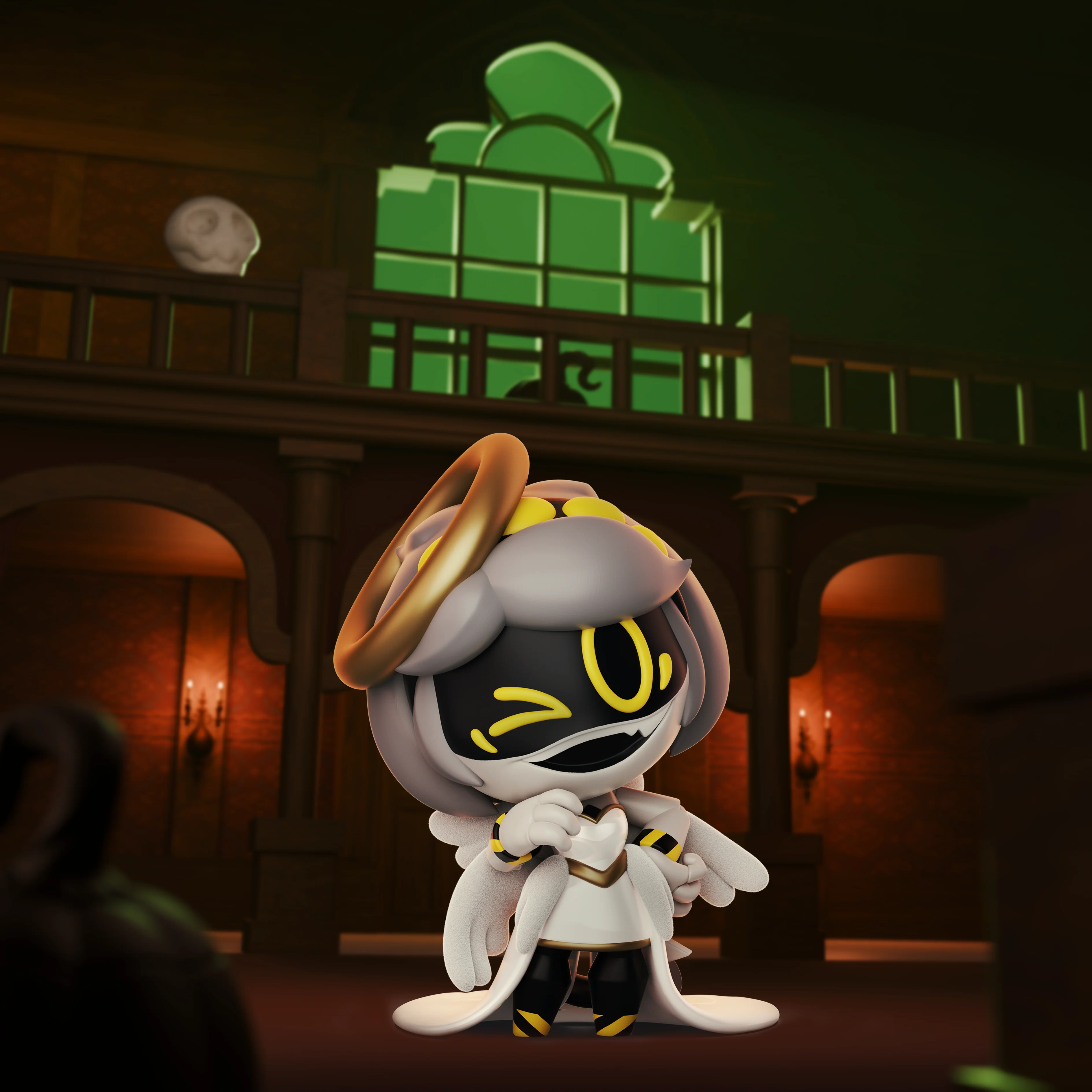 Murder Drones Animiniz: Midnight Mischief Series Blindbox - Image 6