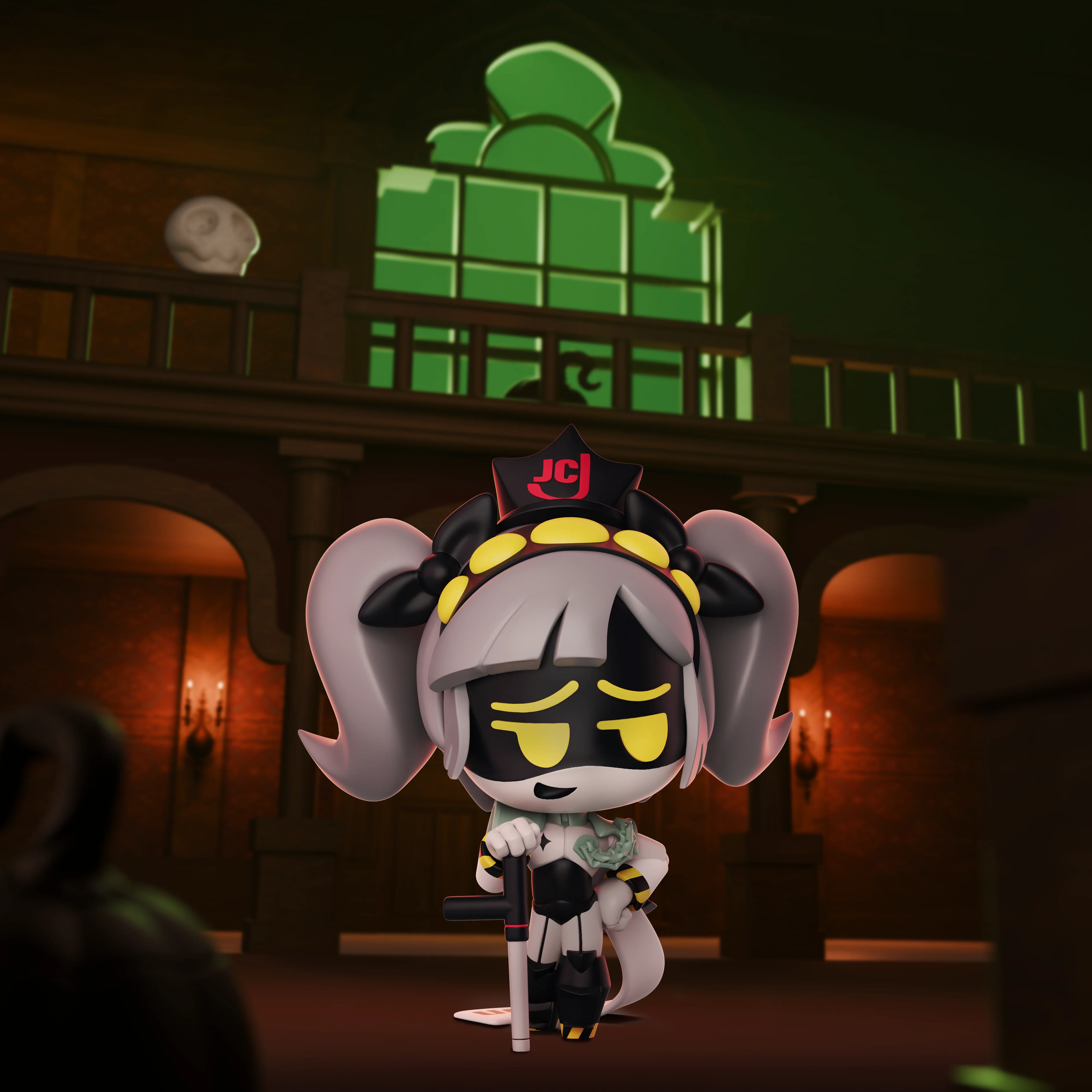 Murder Drones Animiniz: Midnight Mischief Series Blindbox - Image 9