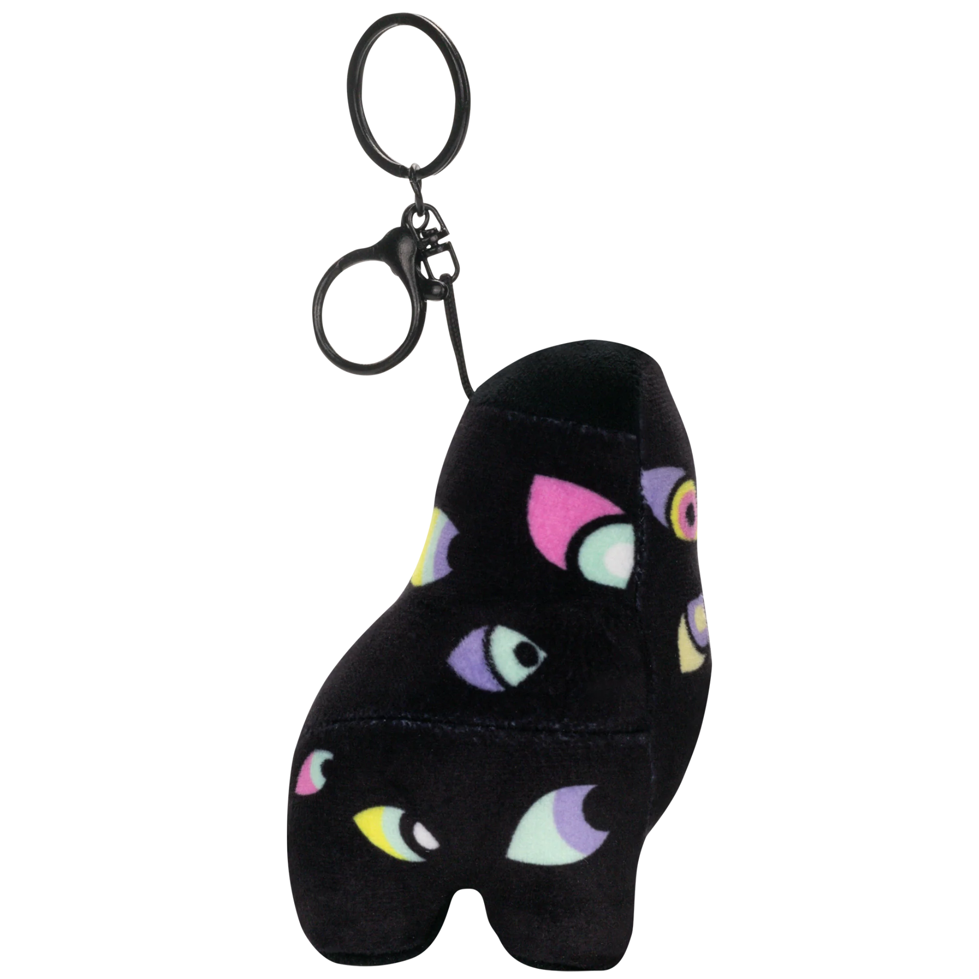 Pomni & Abstraction Magnetic Plush Keychains - Image 3