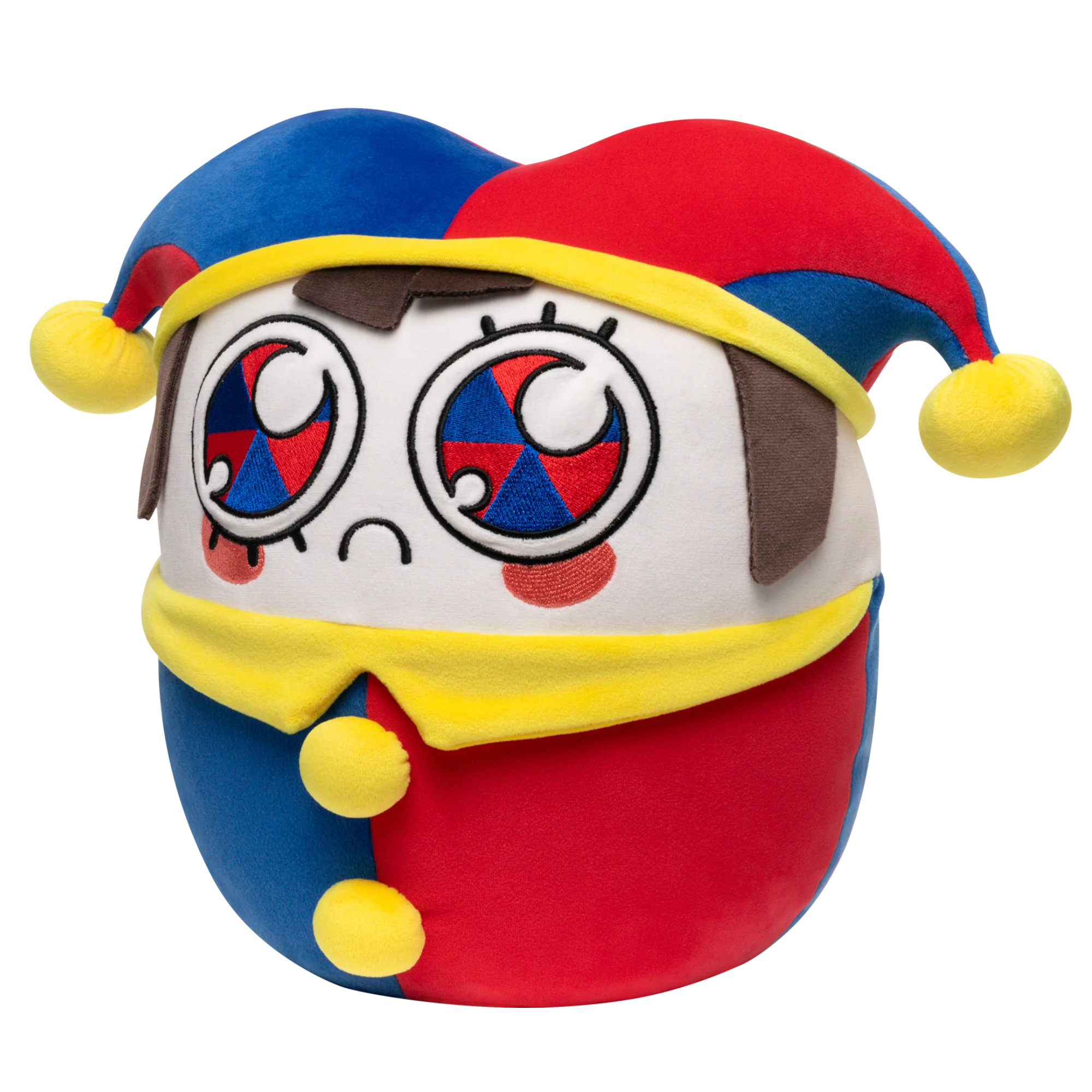 Pomni Chonk Plush - Image 3