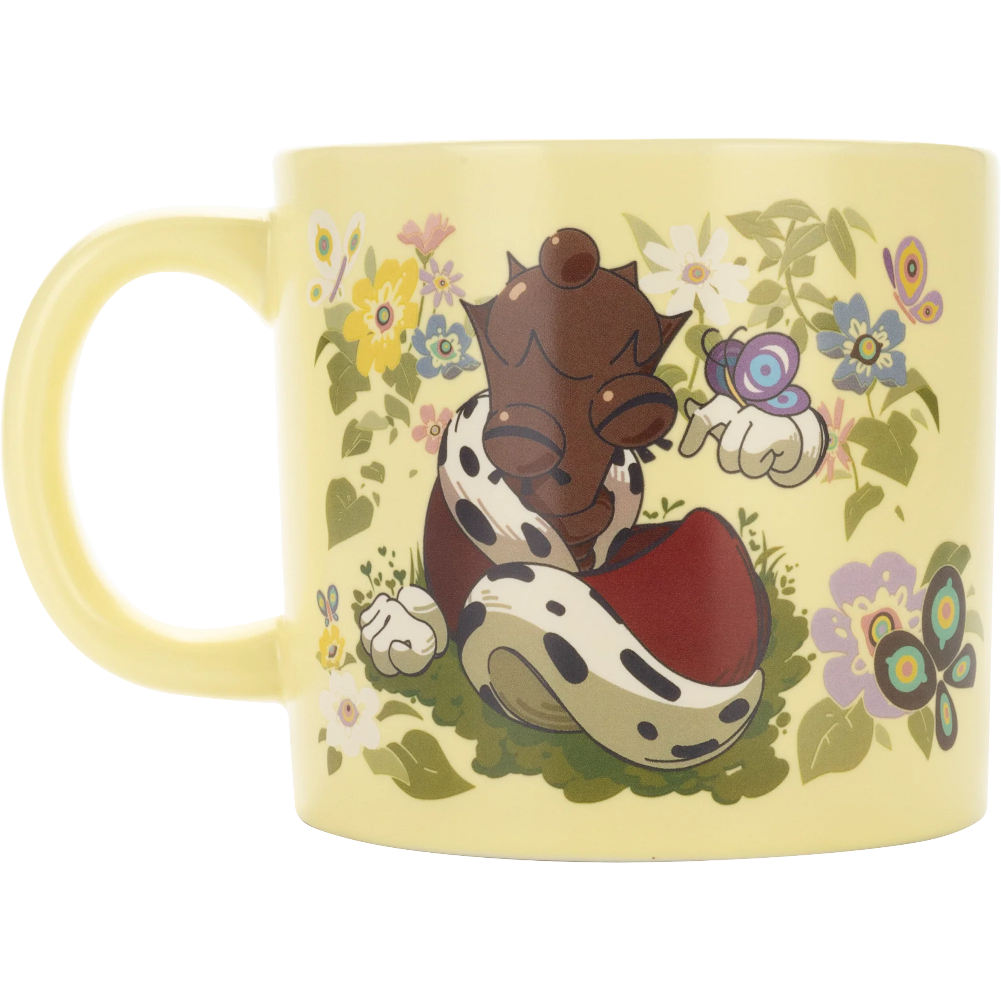 Queenie Heat Changing Mug
