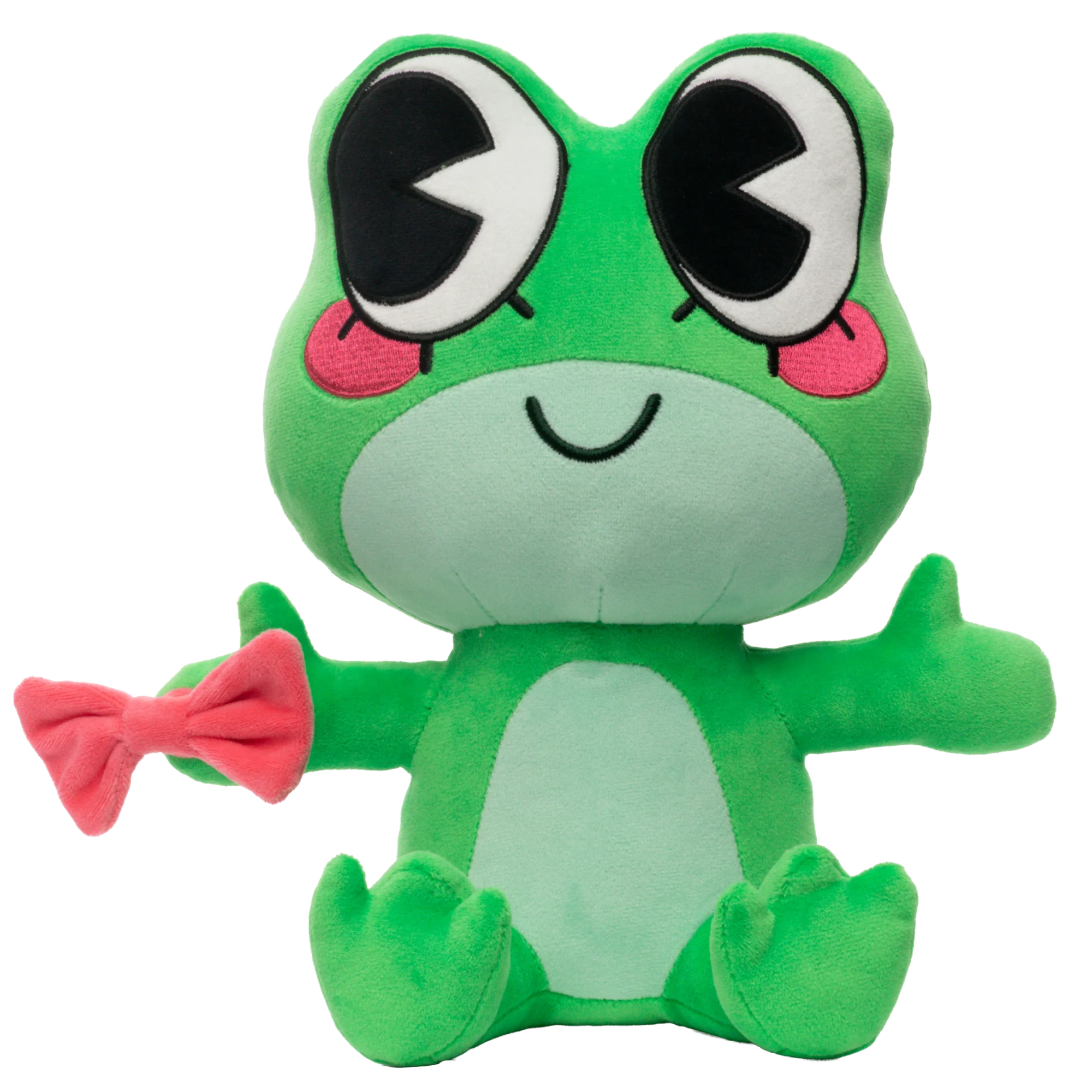 Ribbit Plush - Image 3