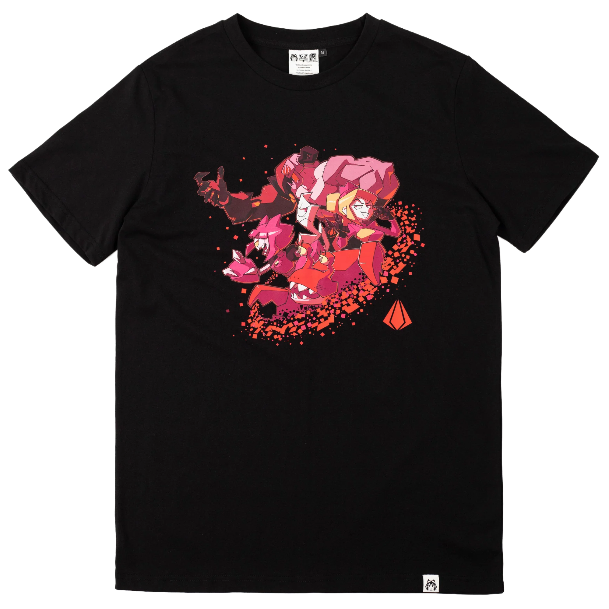 Syntax Gameoverse T-shirt