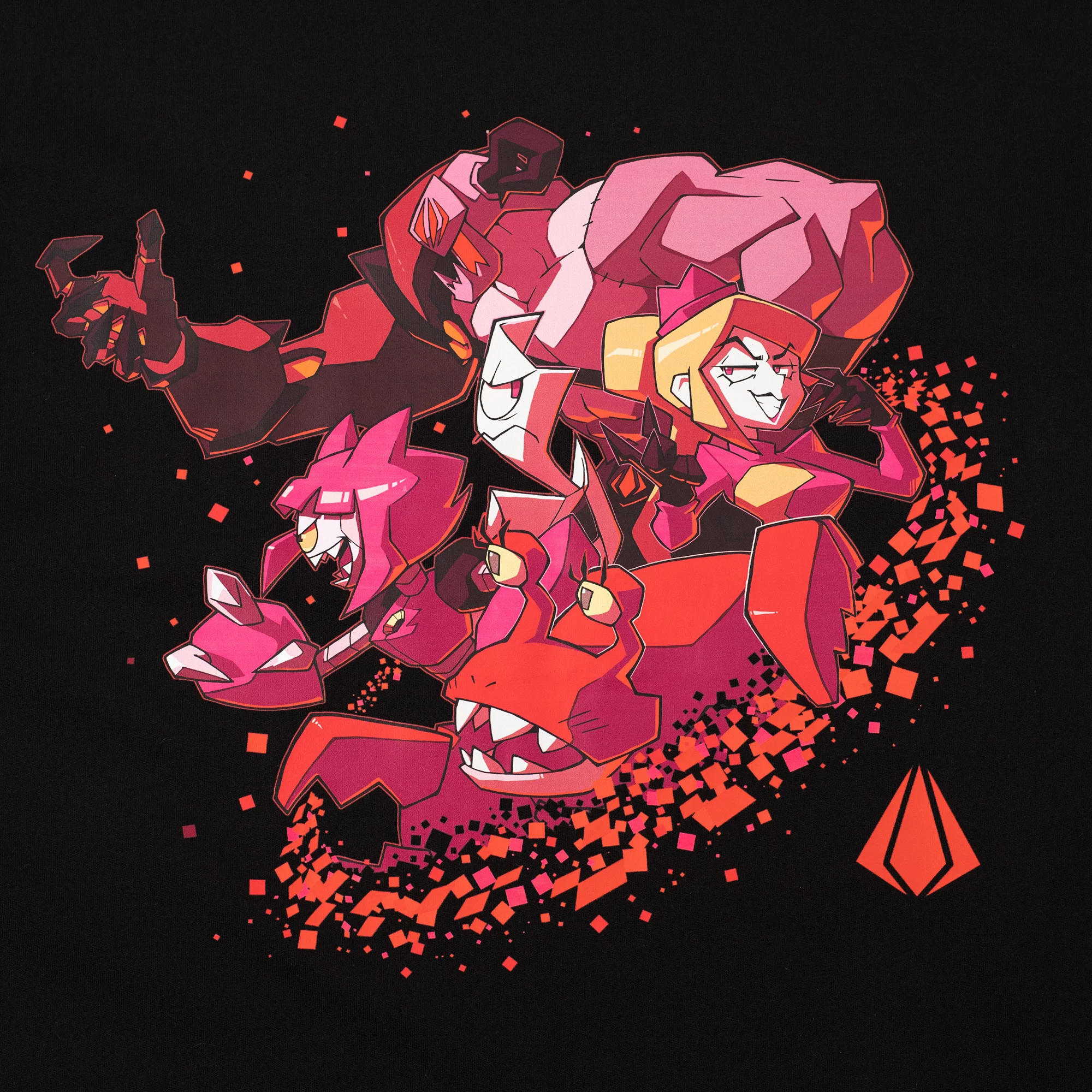 Syntax Gameoverse T-shirt - Image 2