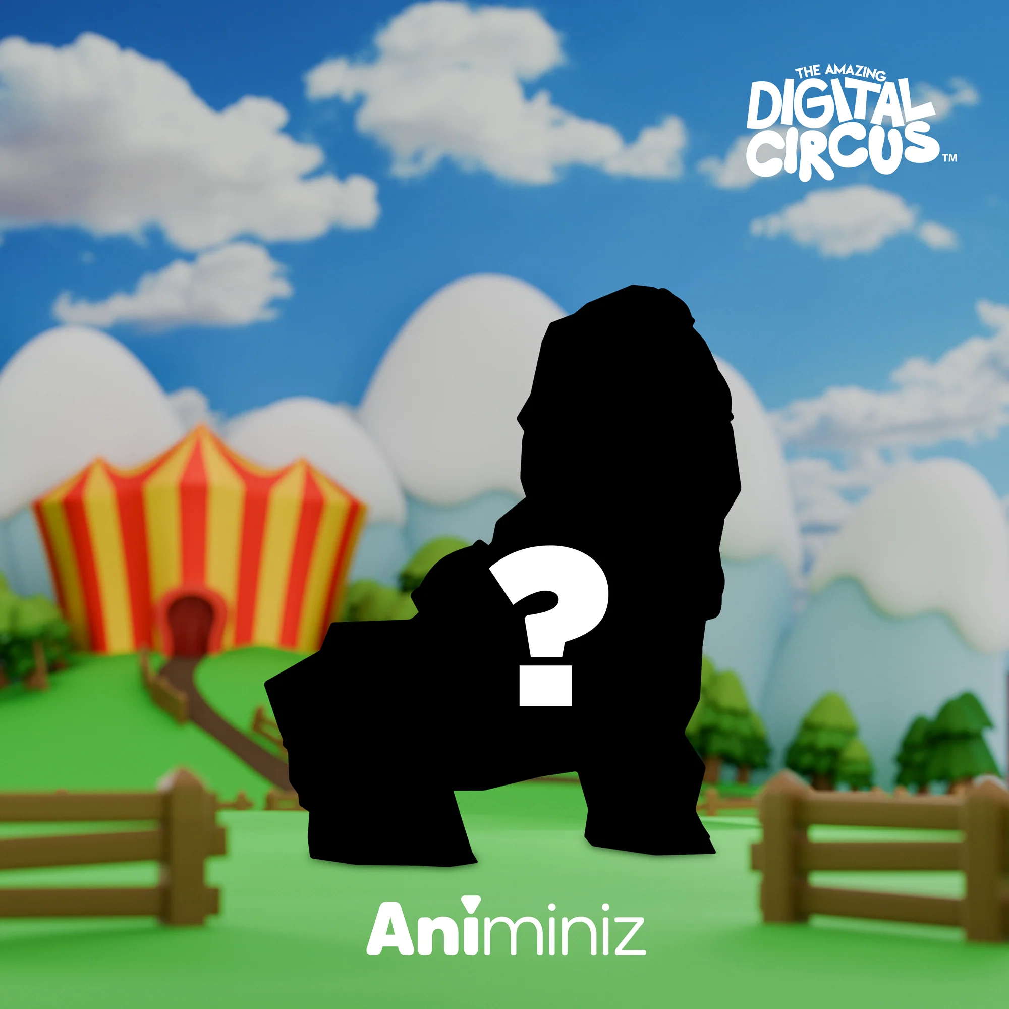 Digital Circus Animiniz: Main Character Series Blindbox - Image 14
